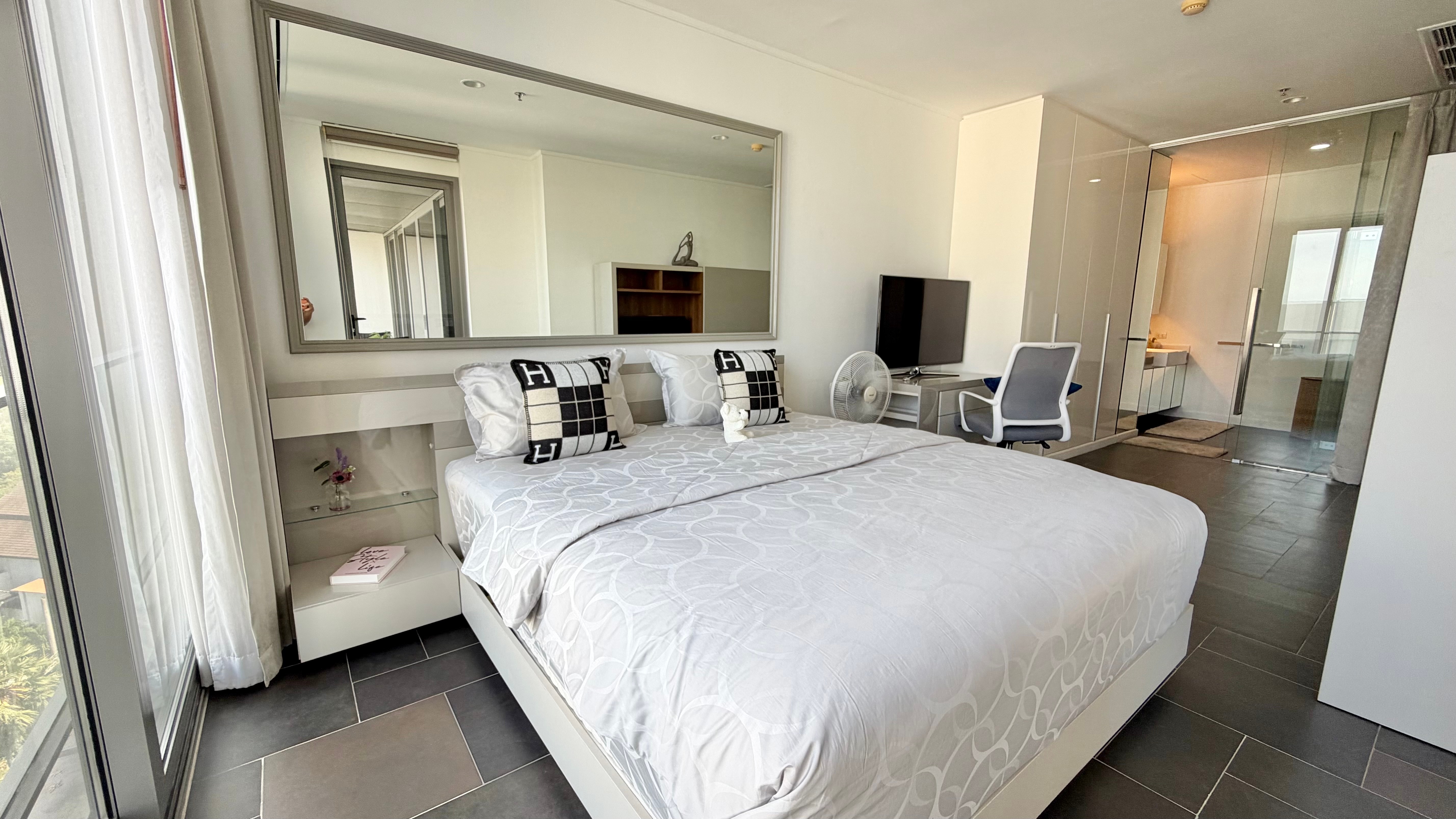 Sea View Condo for Rent In Wongamat photo 21