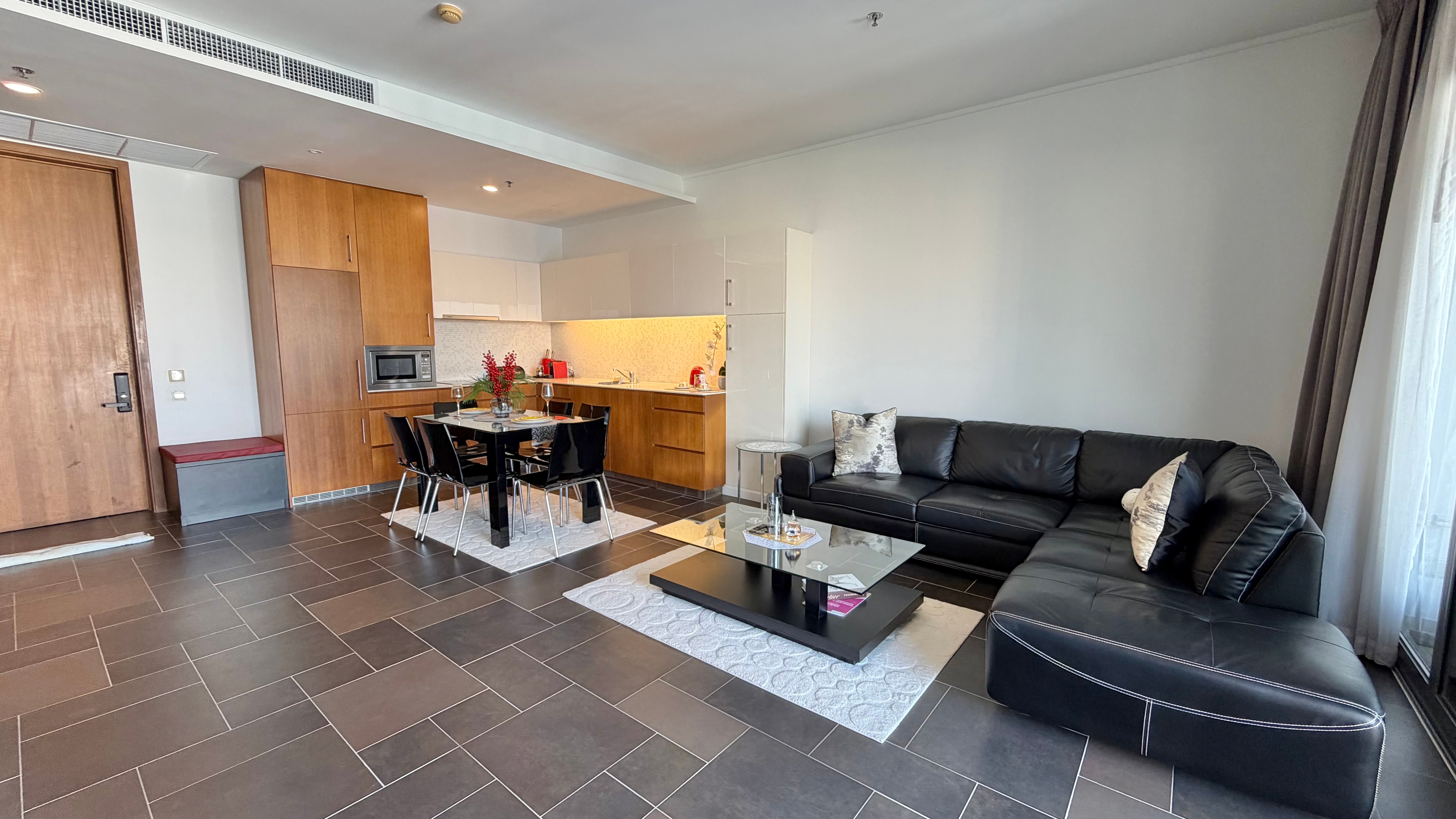 Sea View Condo for Rent In Wongamat photo 26