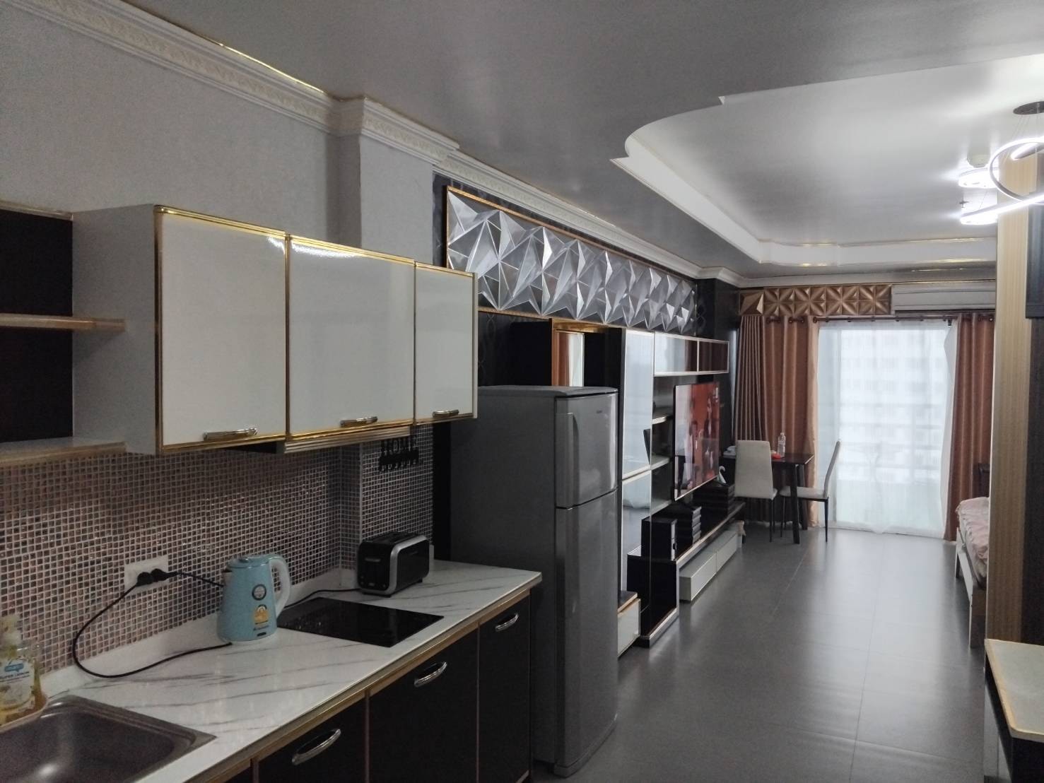 Sea View Studio Condo For Sale In Jomtien photo 16