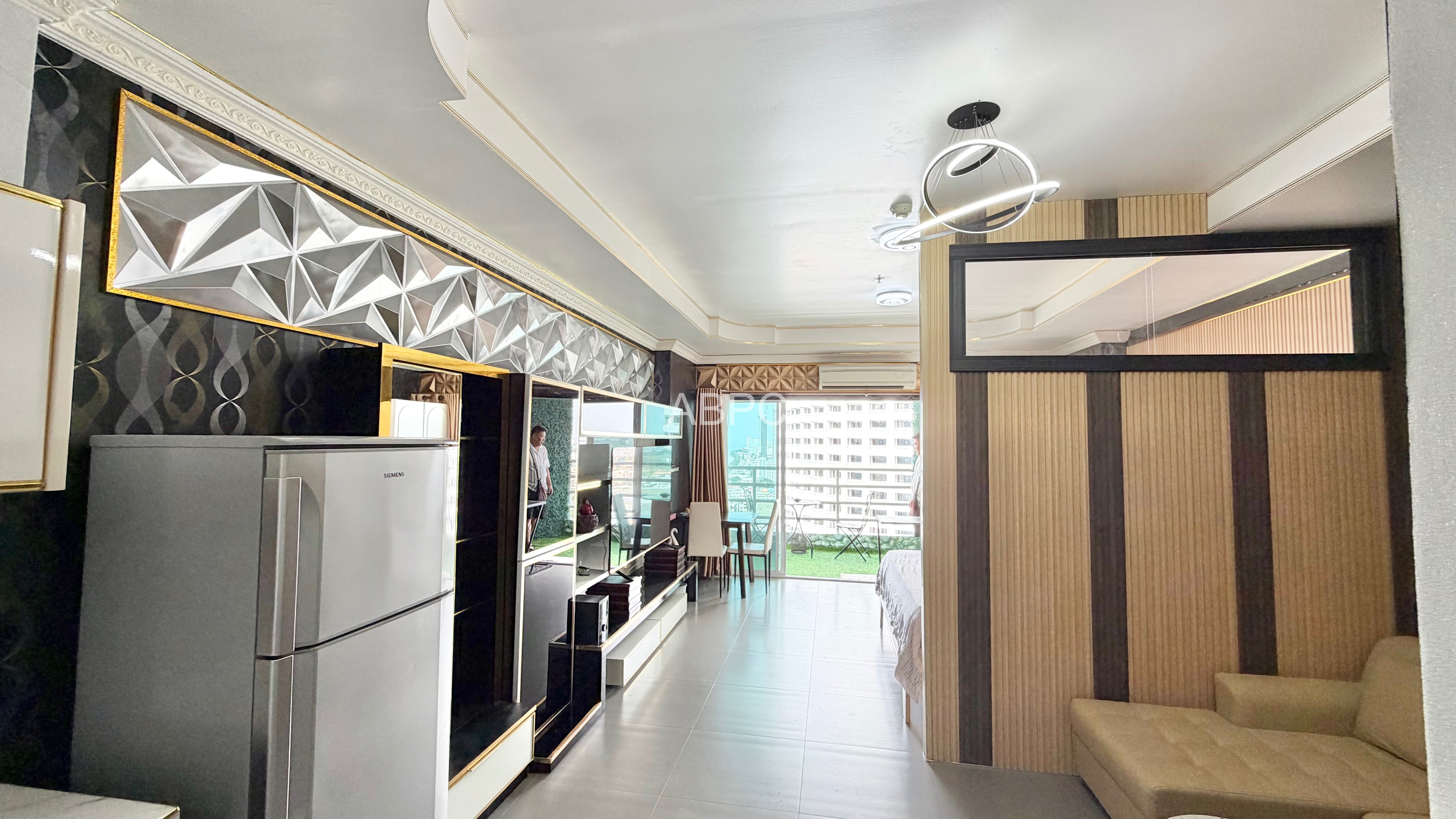 Sea View Studio Condo For Sale In Jomtien photo 3