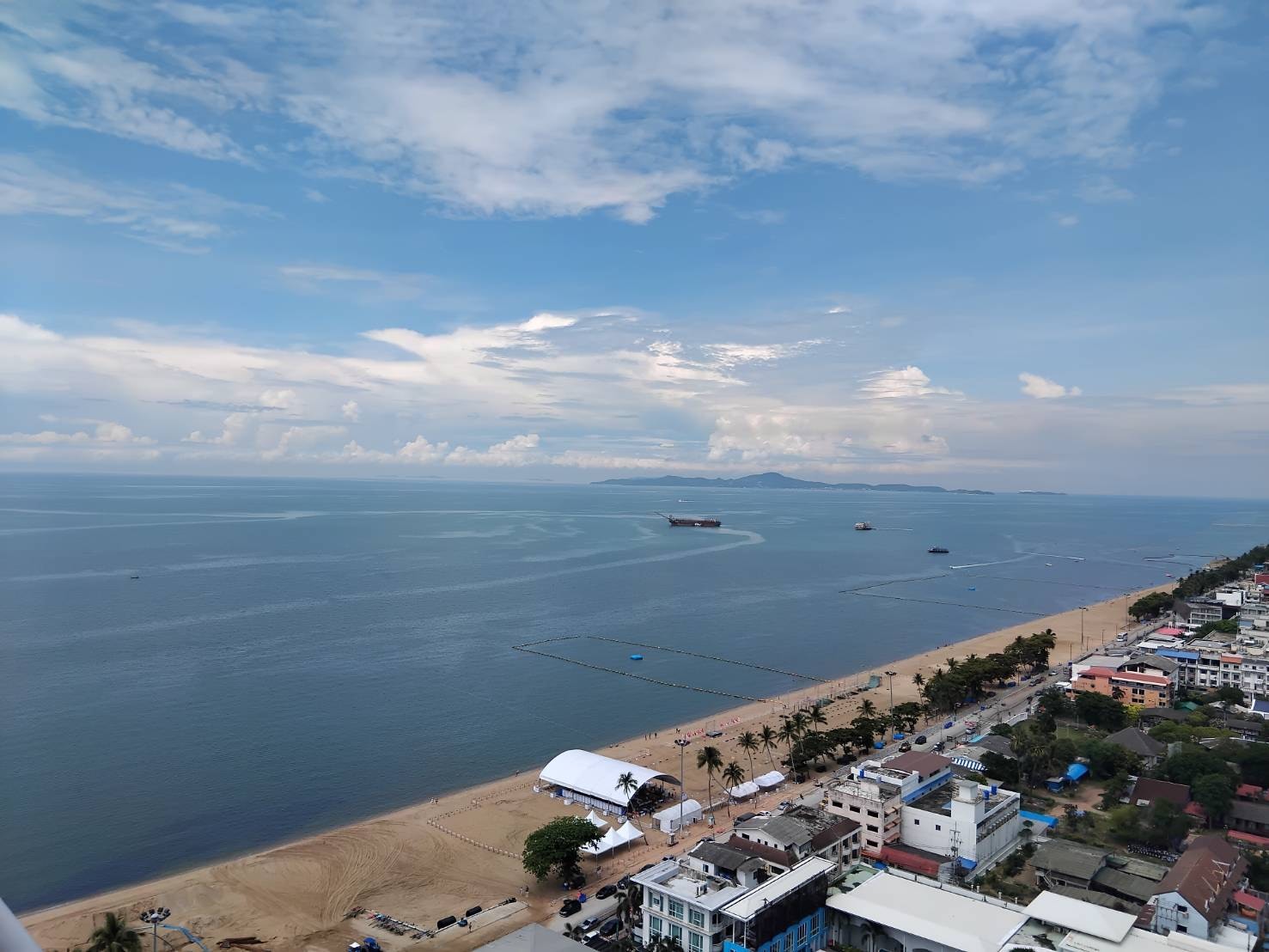 Sea View Studio Condo For Sale In Jomtien photo 21