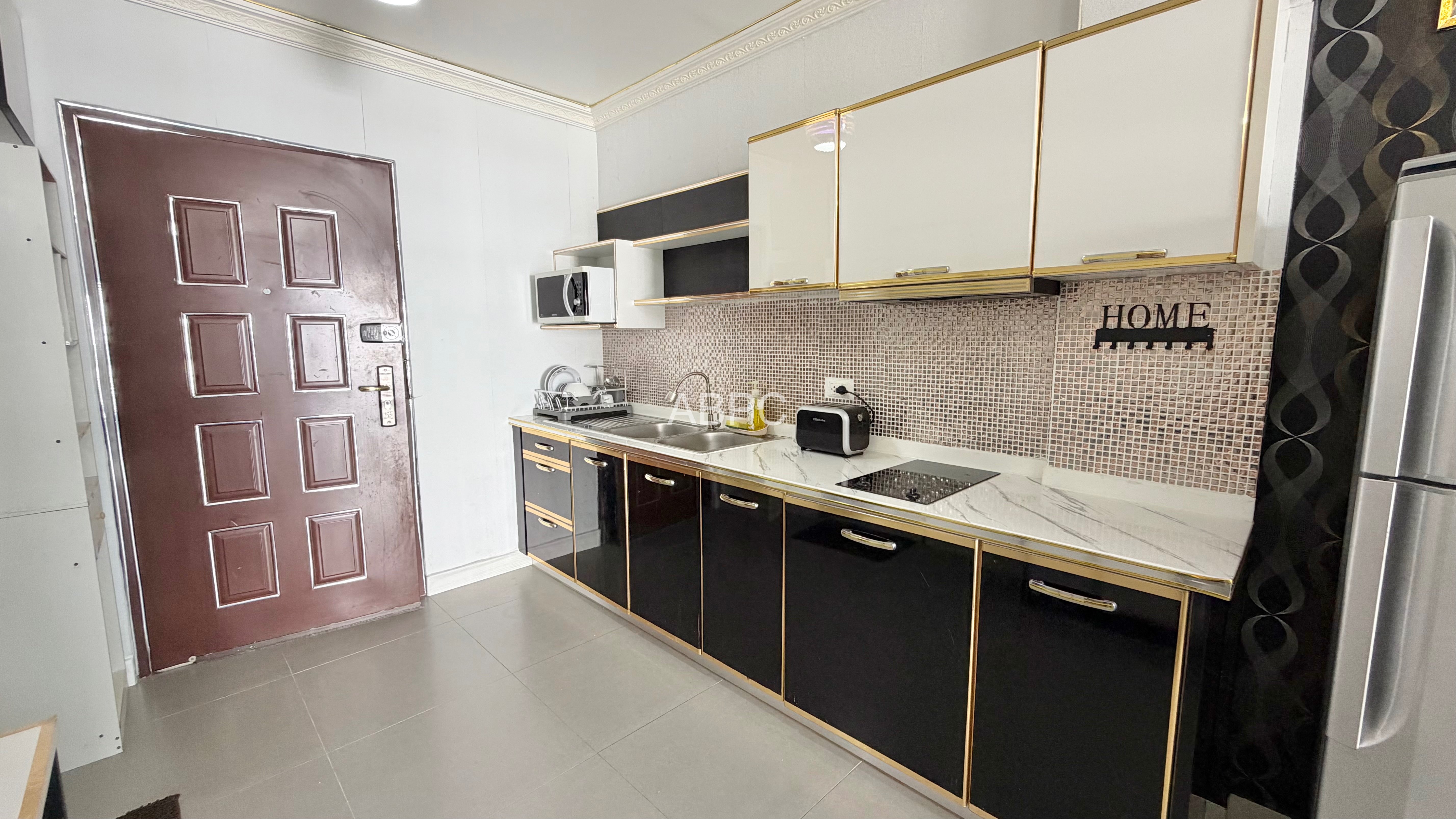 Sea View Studio Condo For Sale In Jomtien photo 11