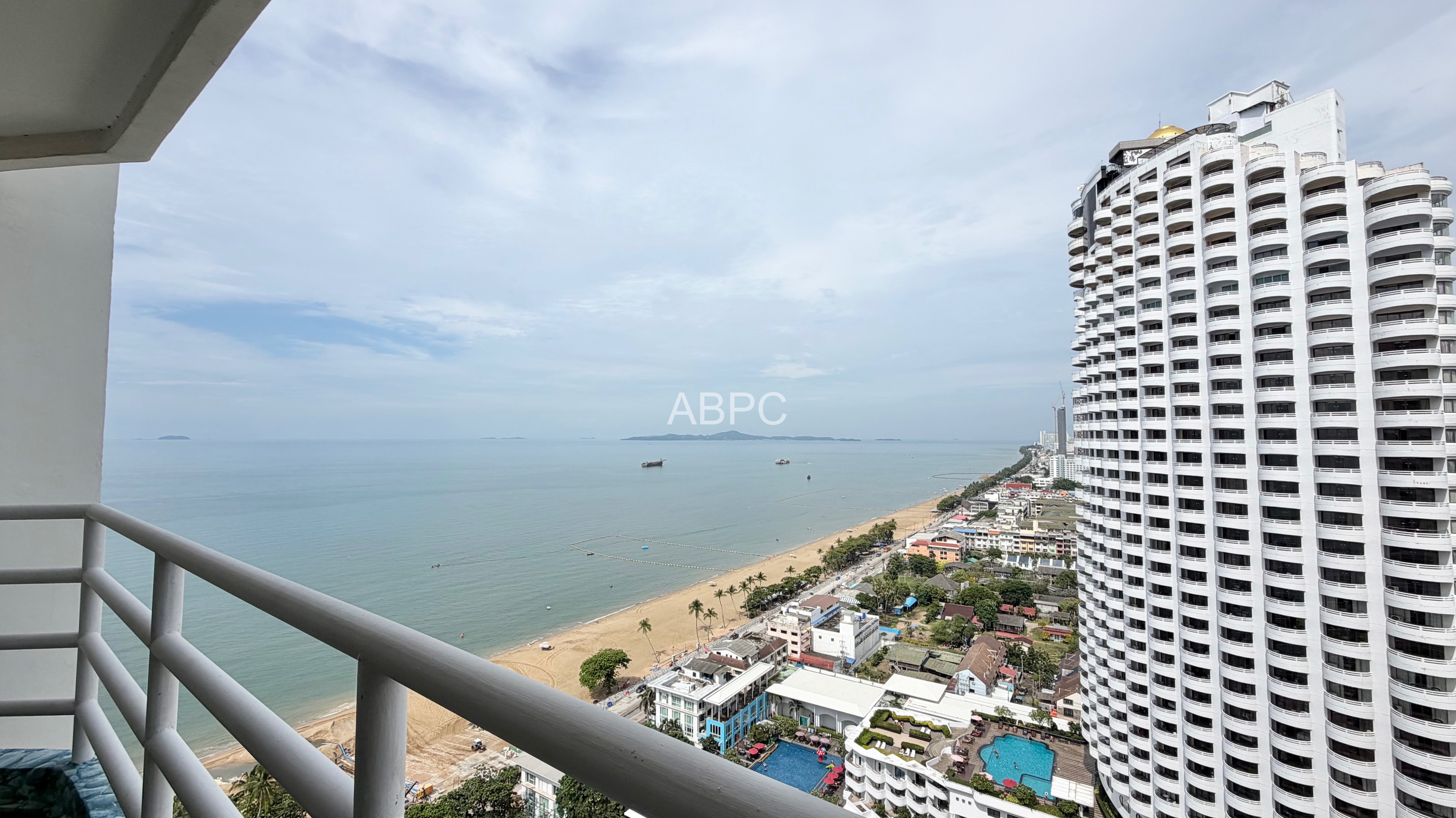 Sea View Studio Condo For Sale In Jomtien photo 15