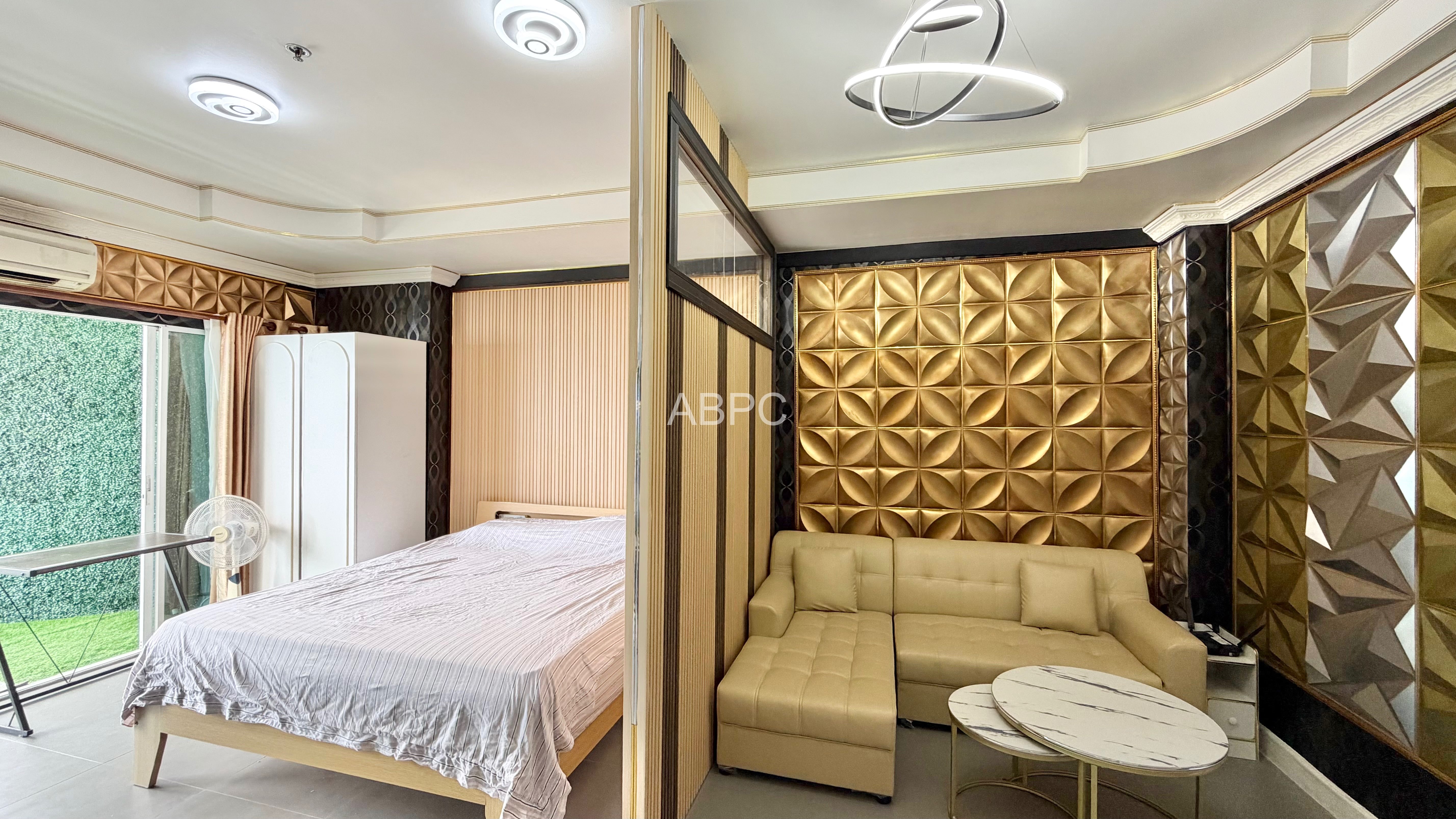 Sea View Studio Condo For Sale In Jomtien photo 12