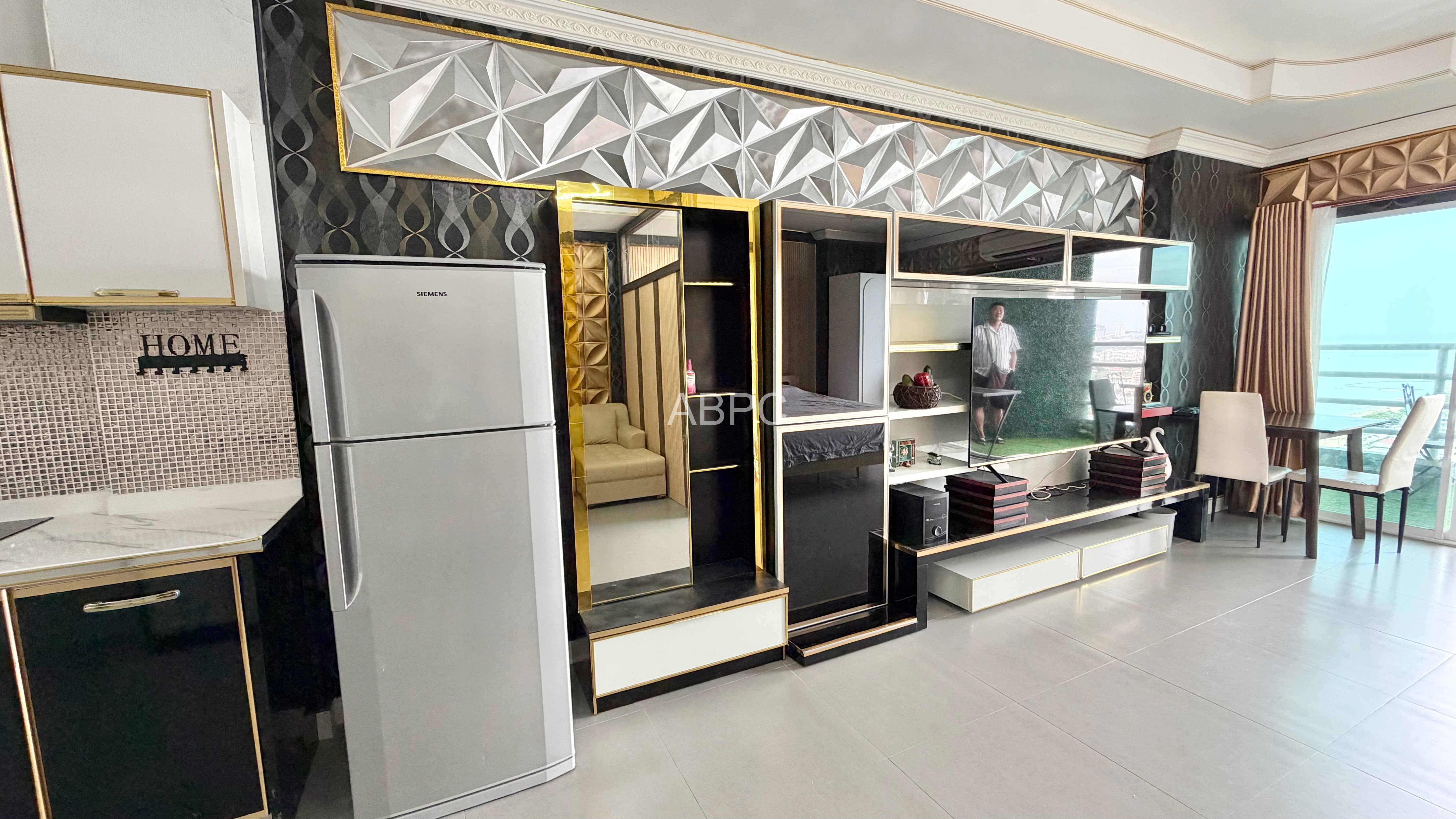 Sea View Studio Condo For Sale In Jomtien photo 5