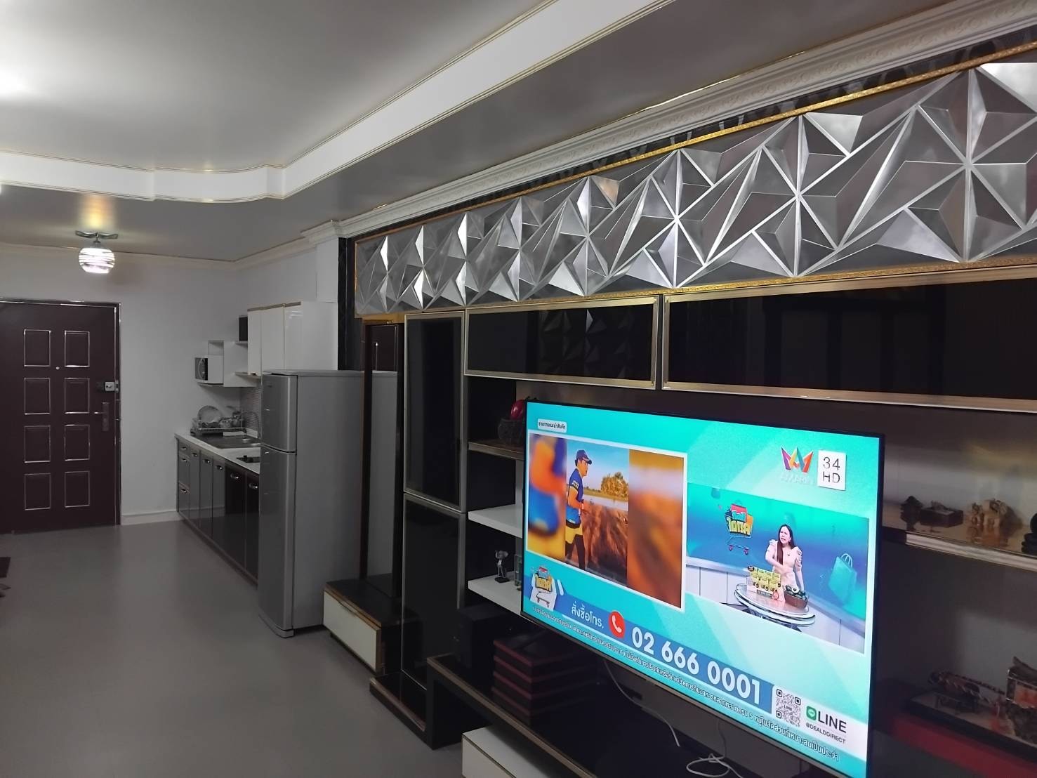 Sea View Studio Condo For Sale In Jomtien photo 18