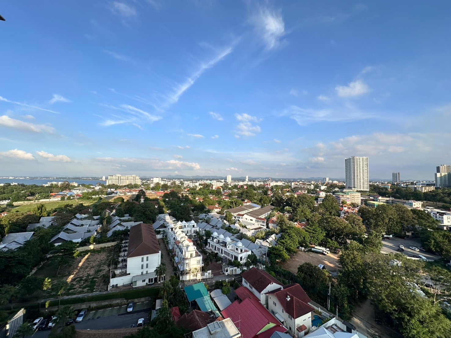Sea View Studio Condo For Sale In Jomtien photo 23