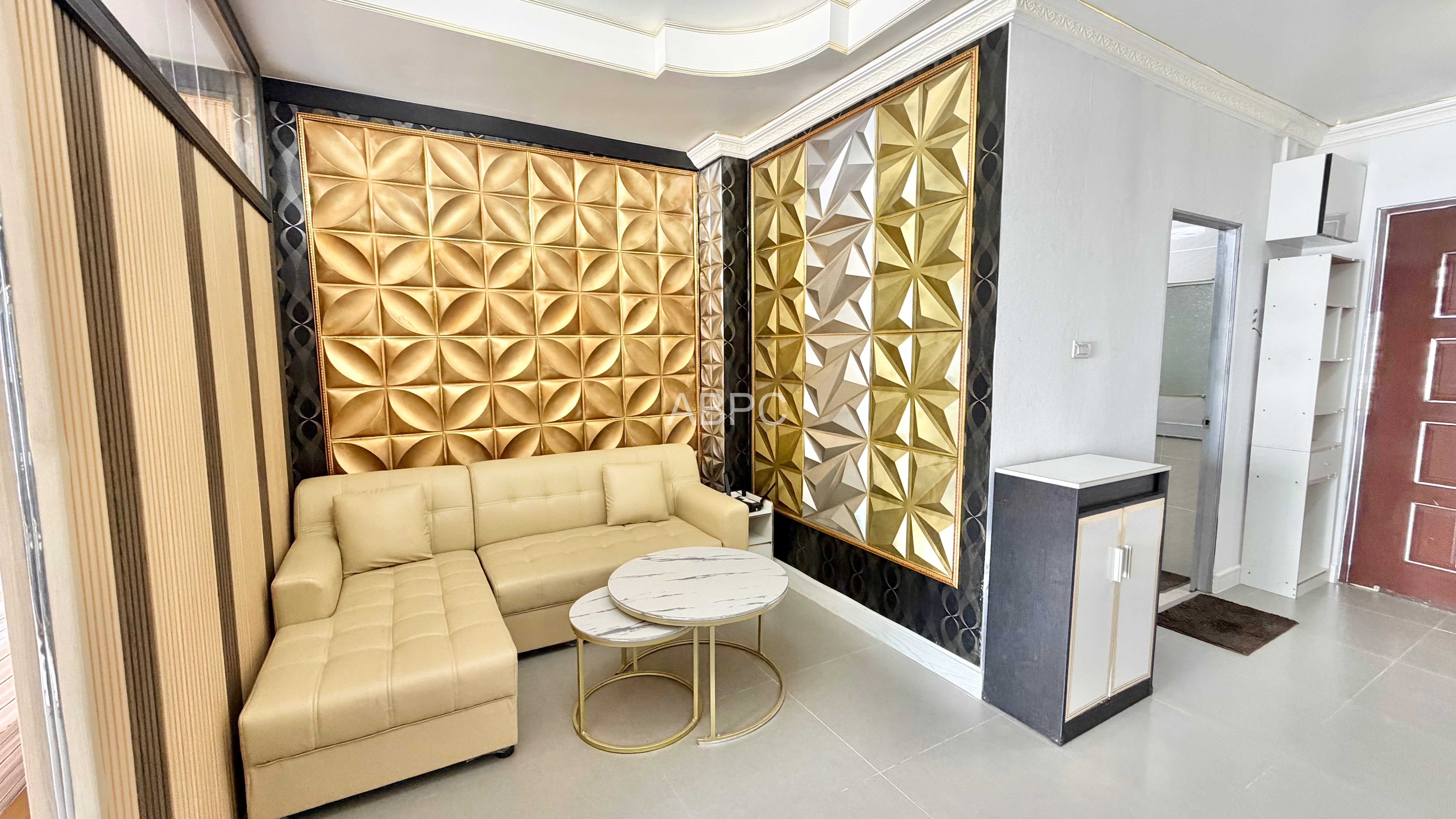 Sea View Studio Condo For Sale In Jomtien photo 14