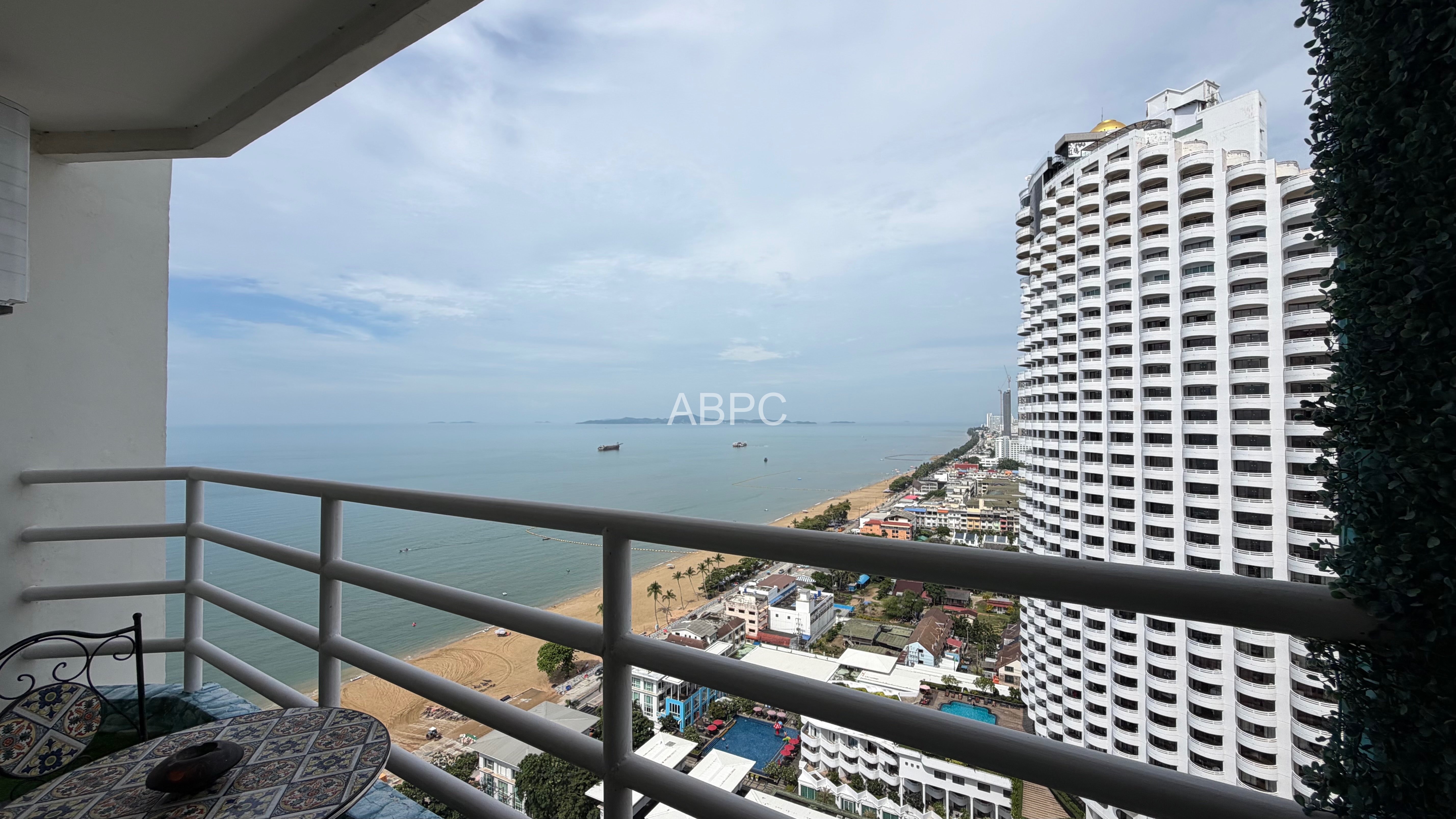 Sea View Studio Condo For Sale In Jomtien photo 7