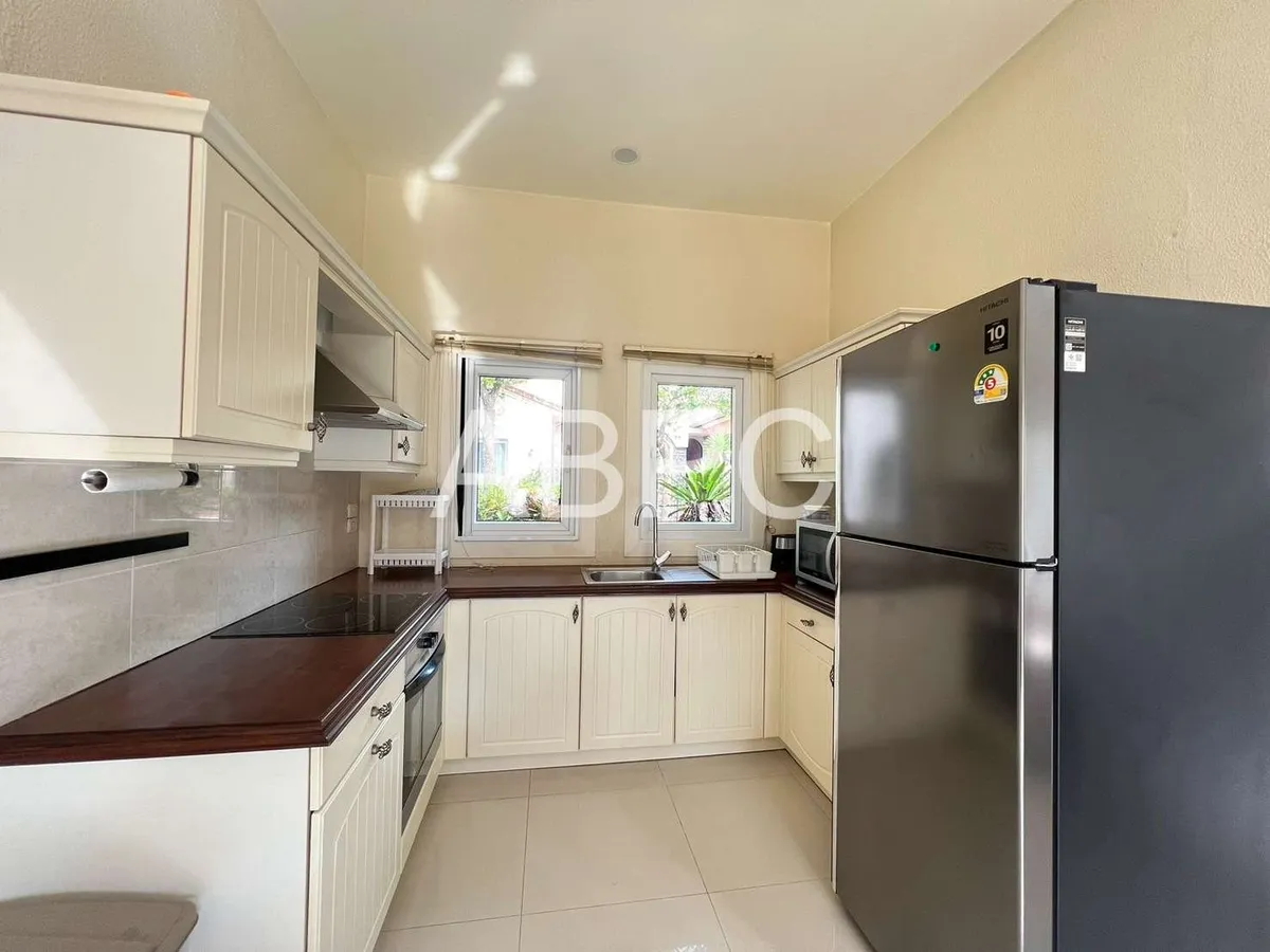 3 Bedroom 2 Bathroom House For Rent In Silk Road East Pattaya photo 15