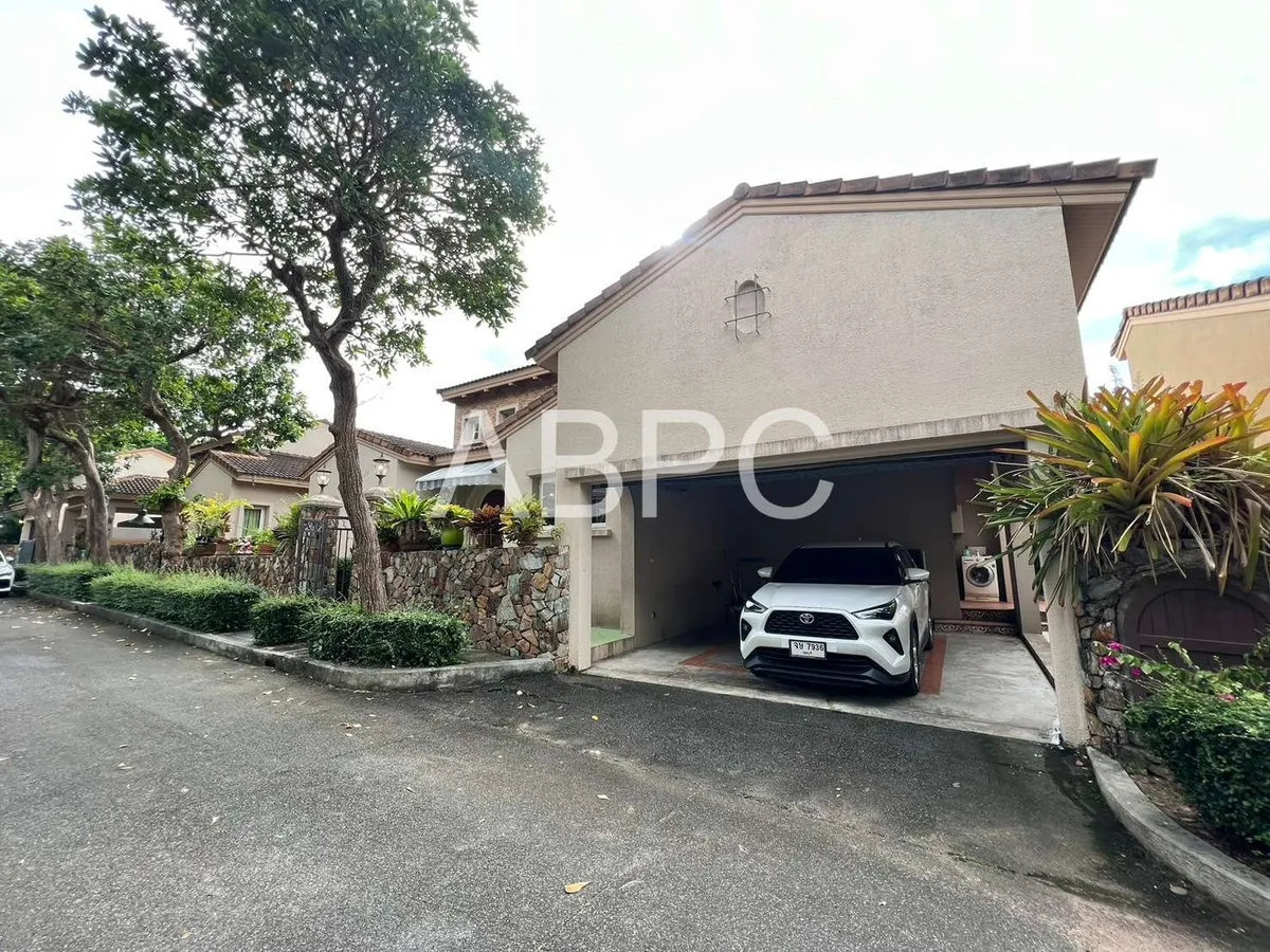 3 Bedroom 2 Bathroom House For Rent In Silk Road East Pattaya photo 18