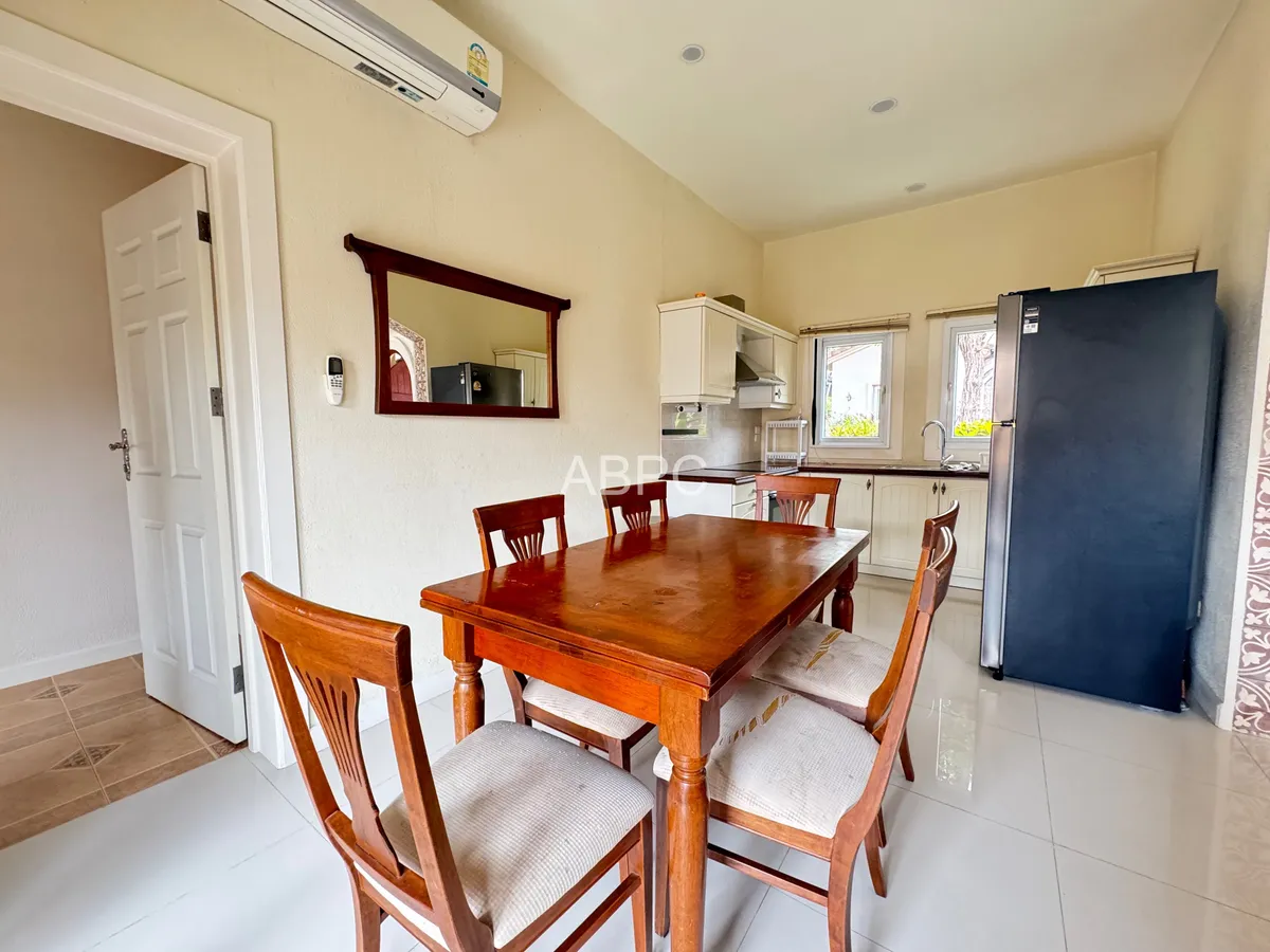 3 Bedroom 2 Bathroom House For Rent In Silk Road East Pattaya photo 20