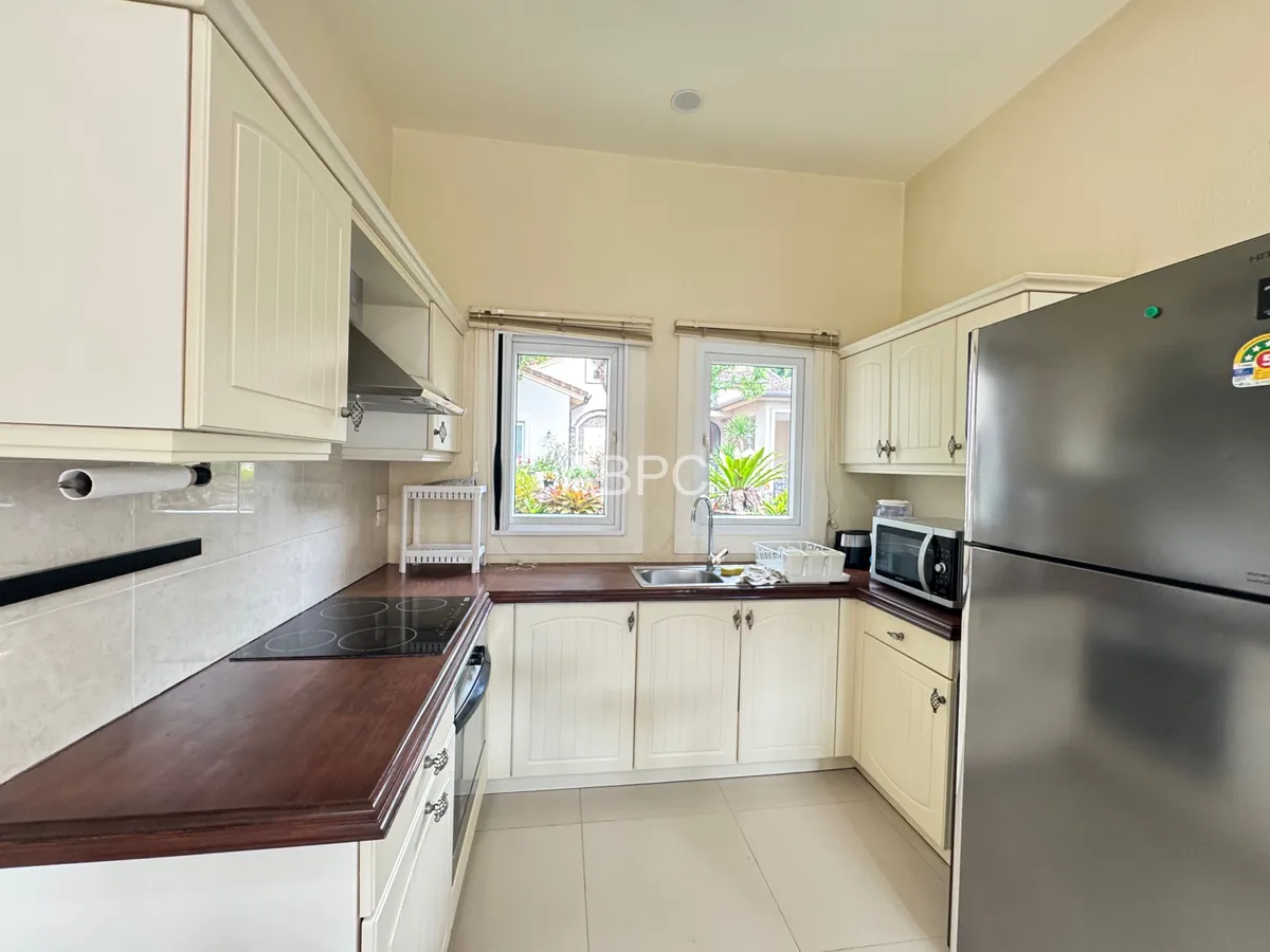 3 Bedroom 2 Bathroom House For Rent In Silk Road East Pattaya photo 4