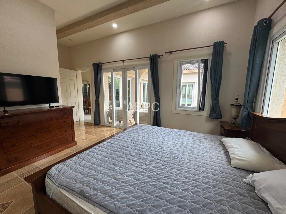 3 Bedroom 2 Bathroom House For Rent In Silk Road East Pattaya photo 8
