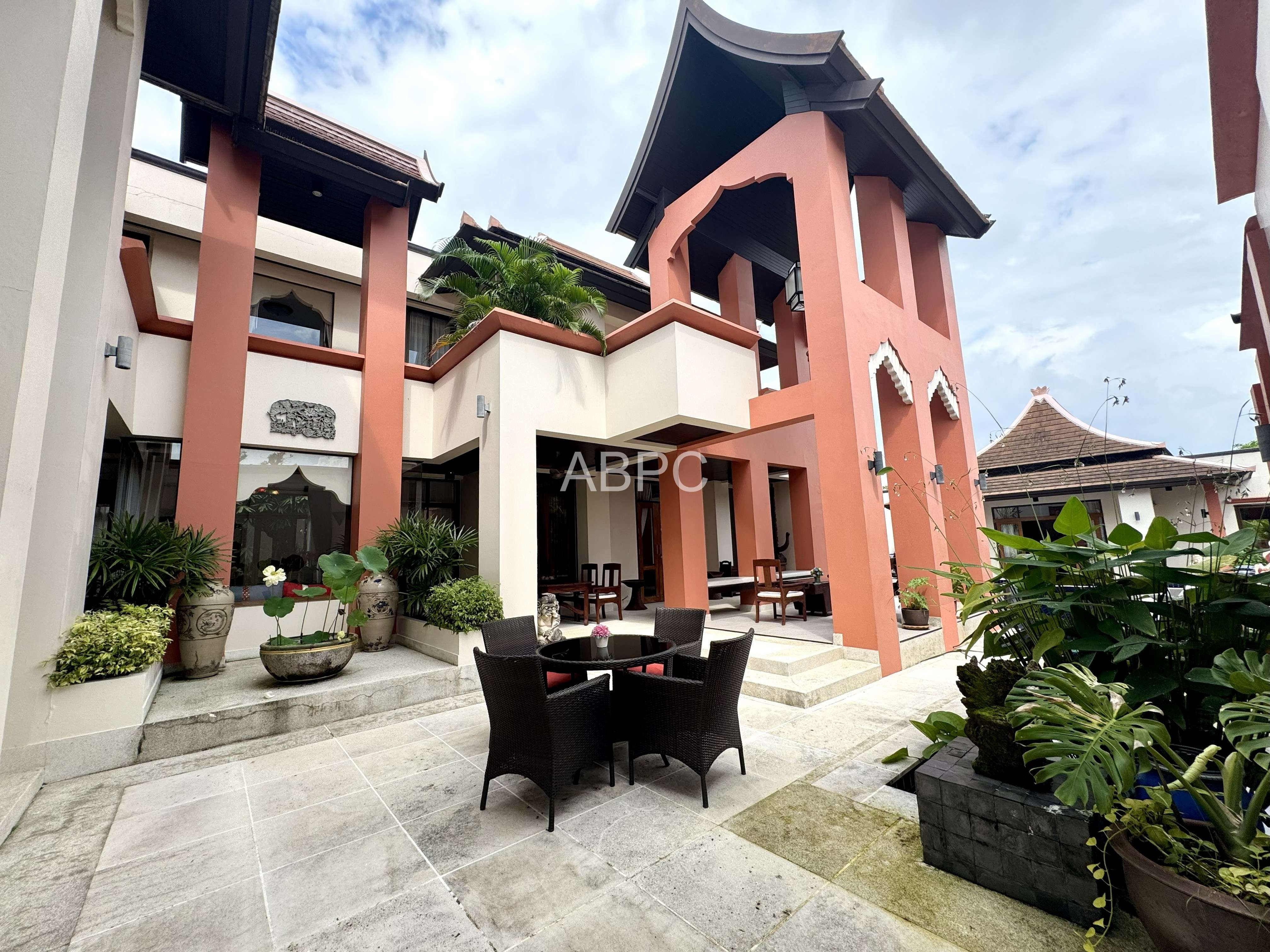 Luxury 5 Bedroom Pool Villa in Phutara Village in Khao Talo For Rent & Sale photo 11