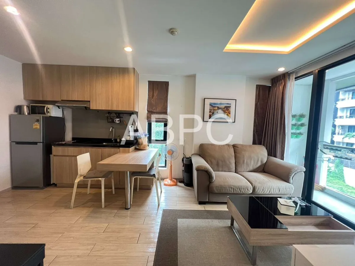Corner room 1 bedroom 1 Bathroom in Central Pattaya photo 11