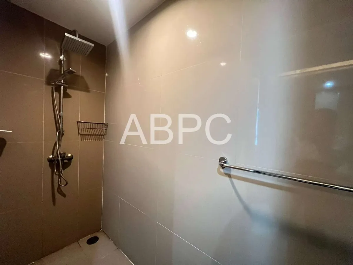 Corner room 1 bedroom 1 Bathroom in Central Pattaya photo 13