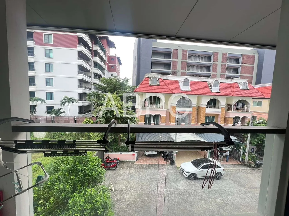 Corner room 1 bedroom 1 Bathroom in Central Pattaya photo 14