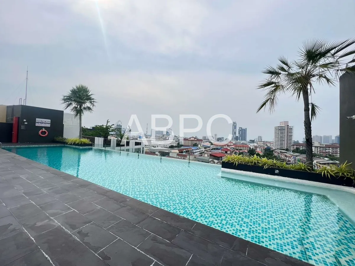 Corner room 1 bedroom 1 Bathroom in Central Pattaya photo 16