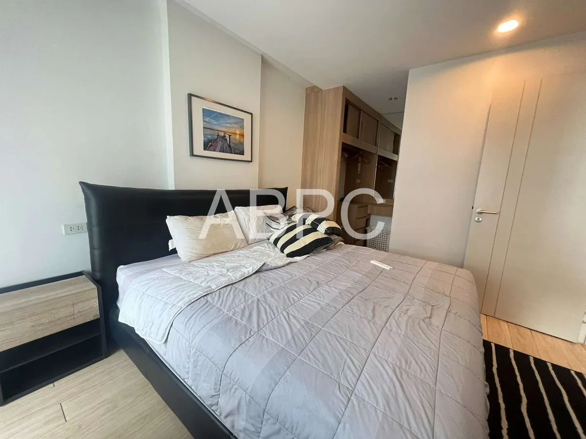 Corner room 1 bedroom 1 Bathroom in Central Pattaya photo 6
