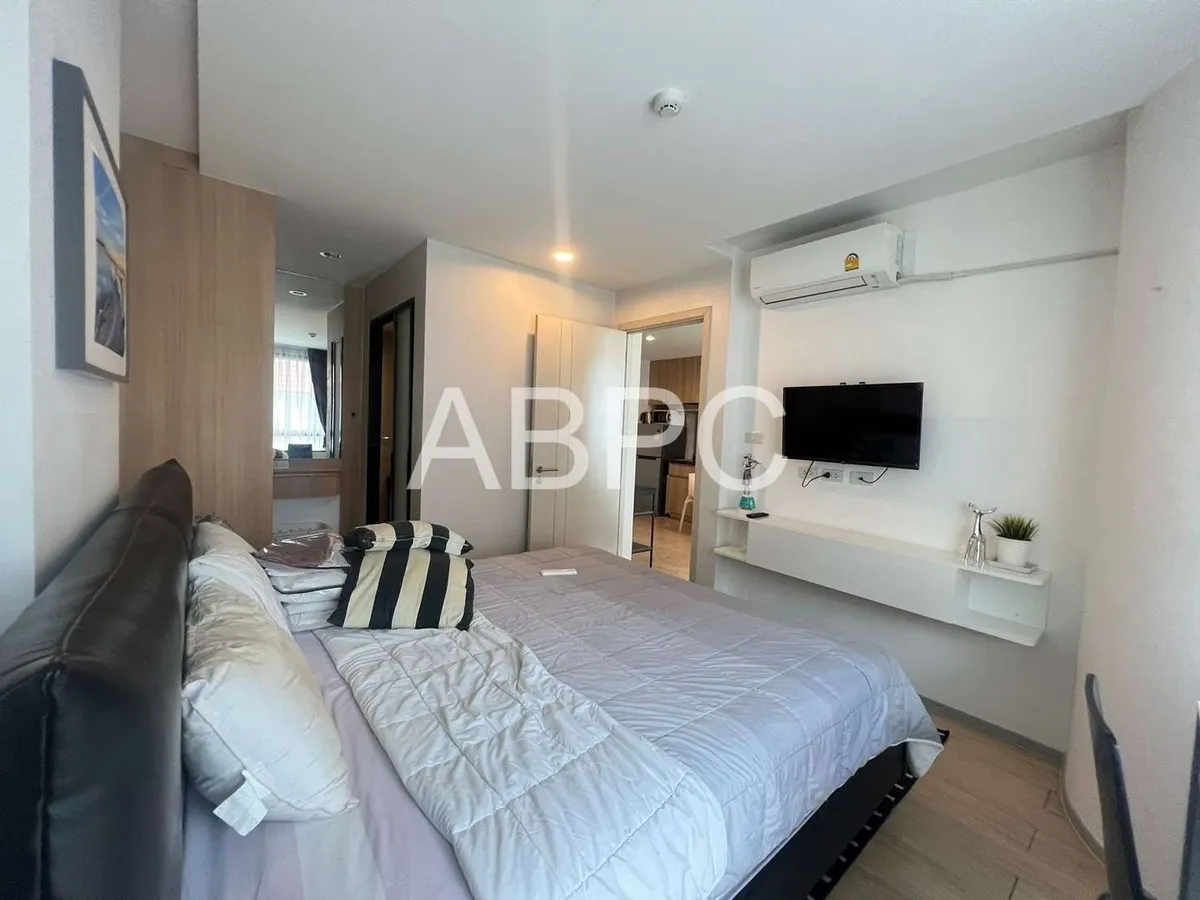 Corner room 1 bedroom 1 Bathroom in Central Pattaya photo 7