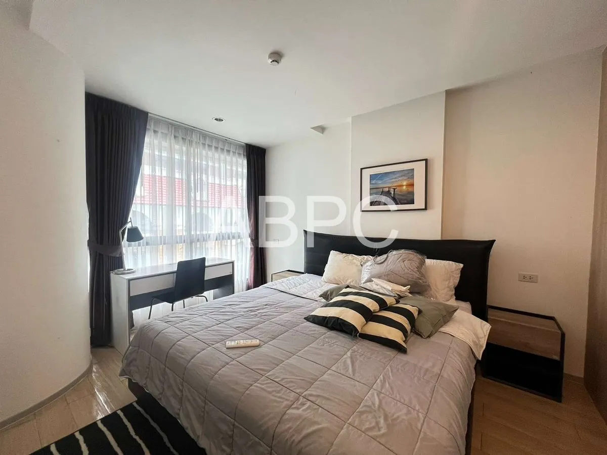 Corner room 1 bedroom 1 Bathroom in Central Pattaya photo 8