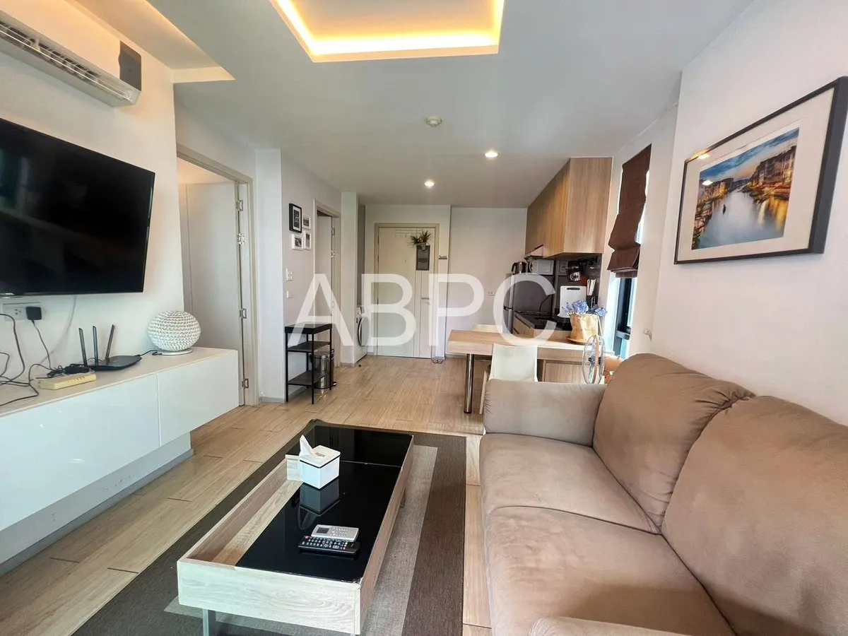 Corner room 1 bedroom 1 Bathroom in Central Pattaya photo 10