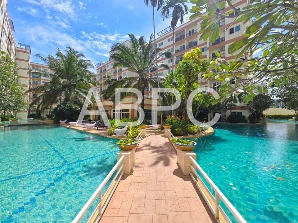 1 Bedroom 1 Bathroom in Jomtien