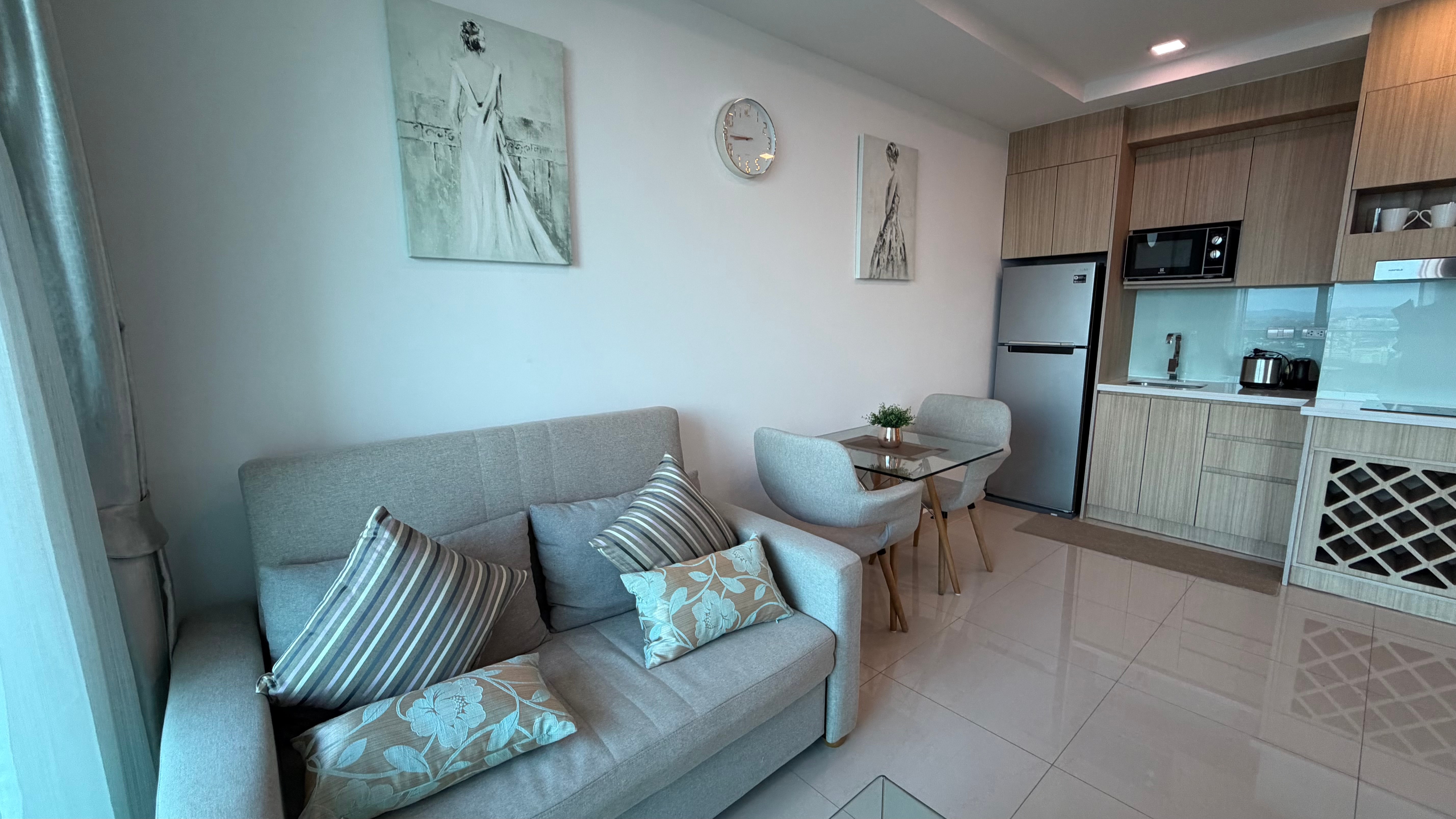 One bedroom Condo For Rent In Central Area photo 22
