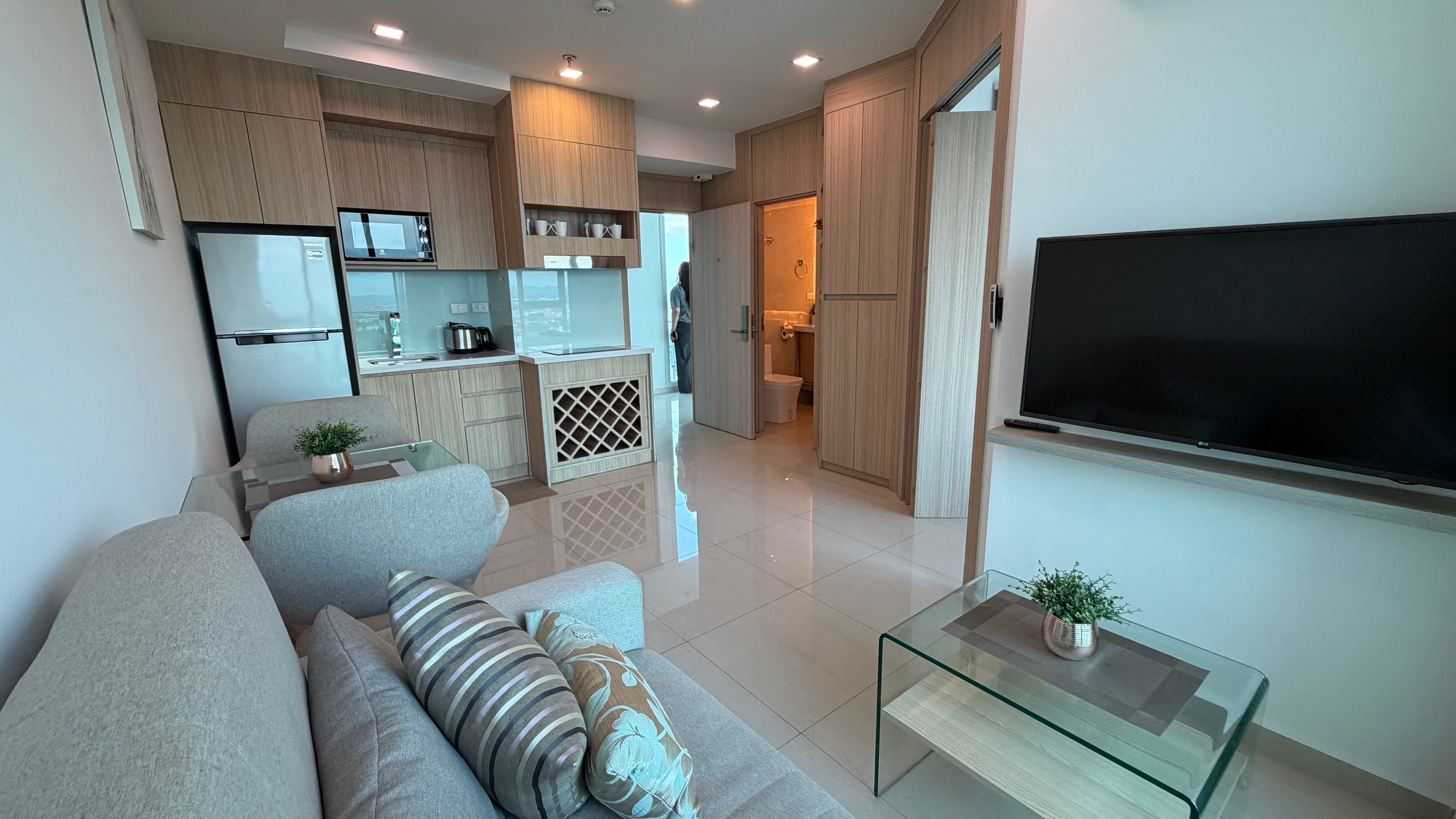 One bedroom Condo For Rent In Central Area photo 4