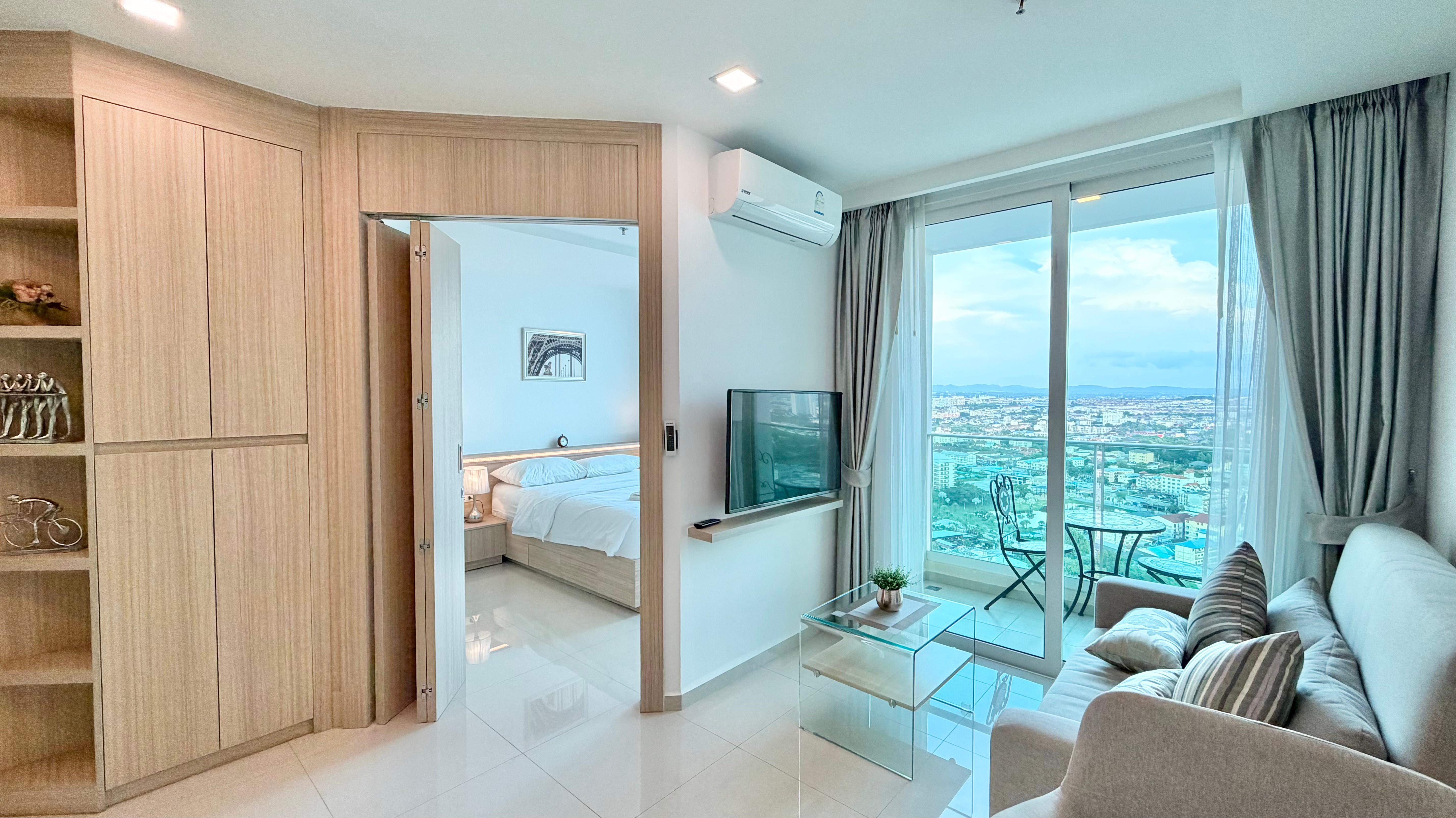 One bedroom Condo For Rent In Central Area photo 13
