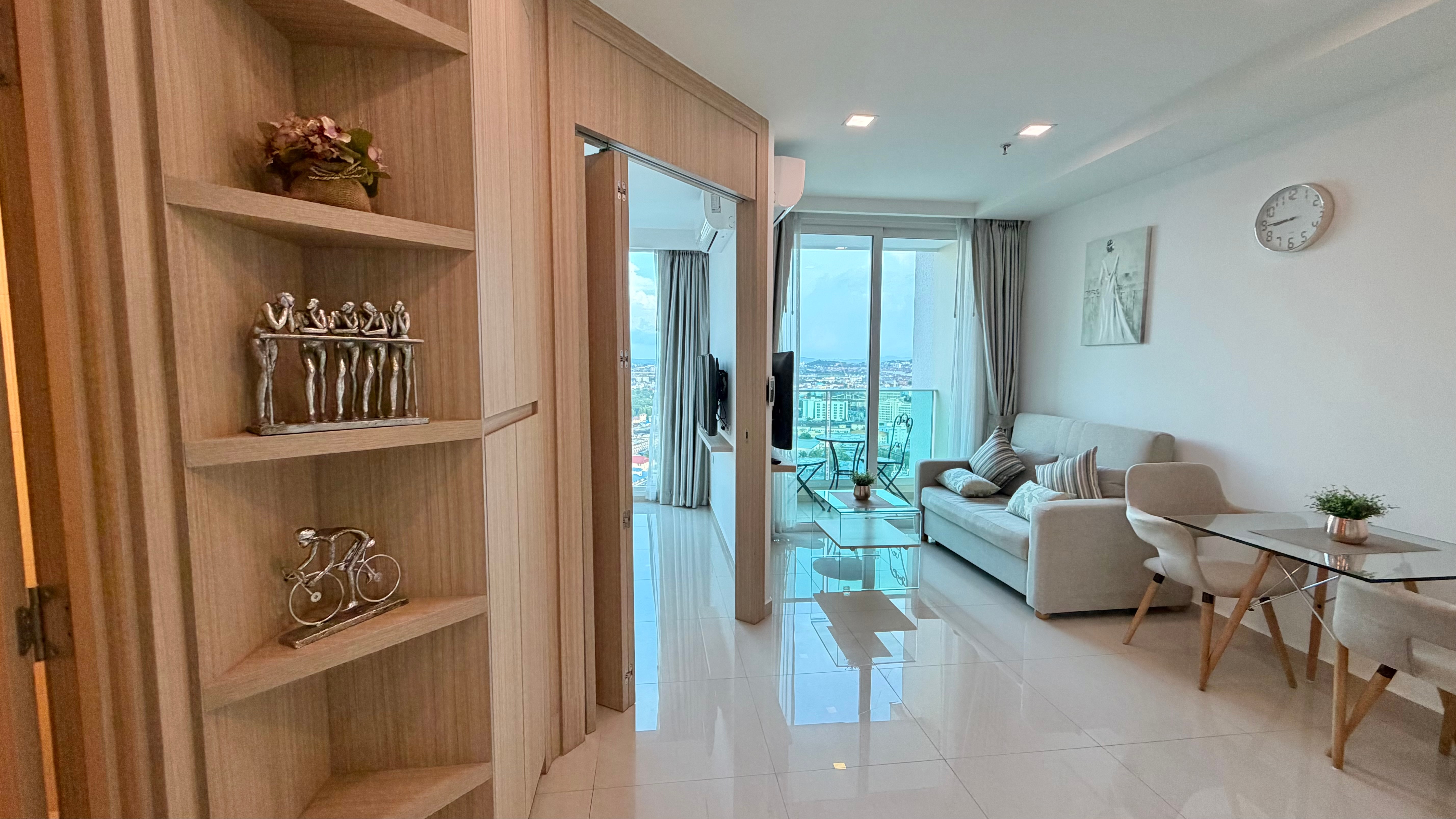 One bedroom Condo For Rent In Central Area photo 26