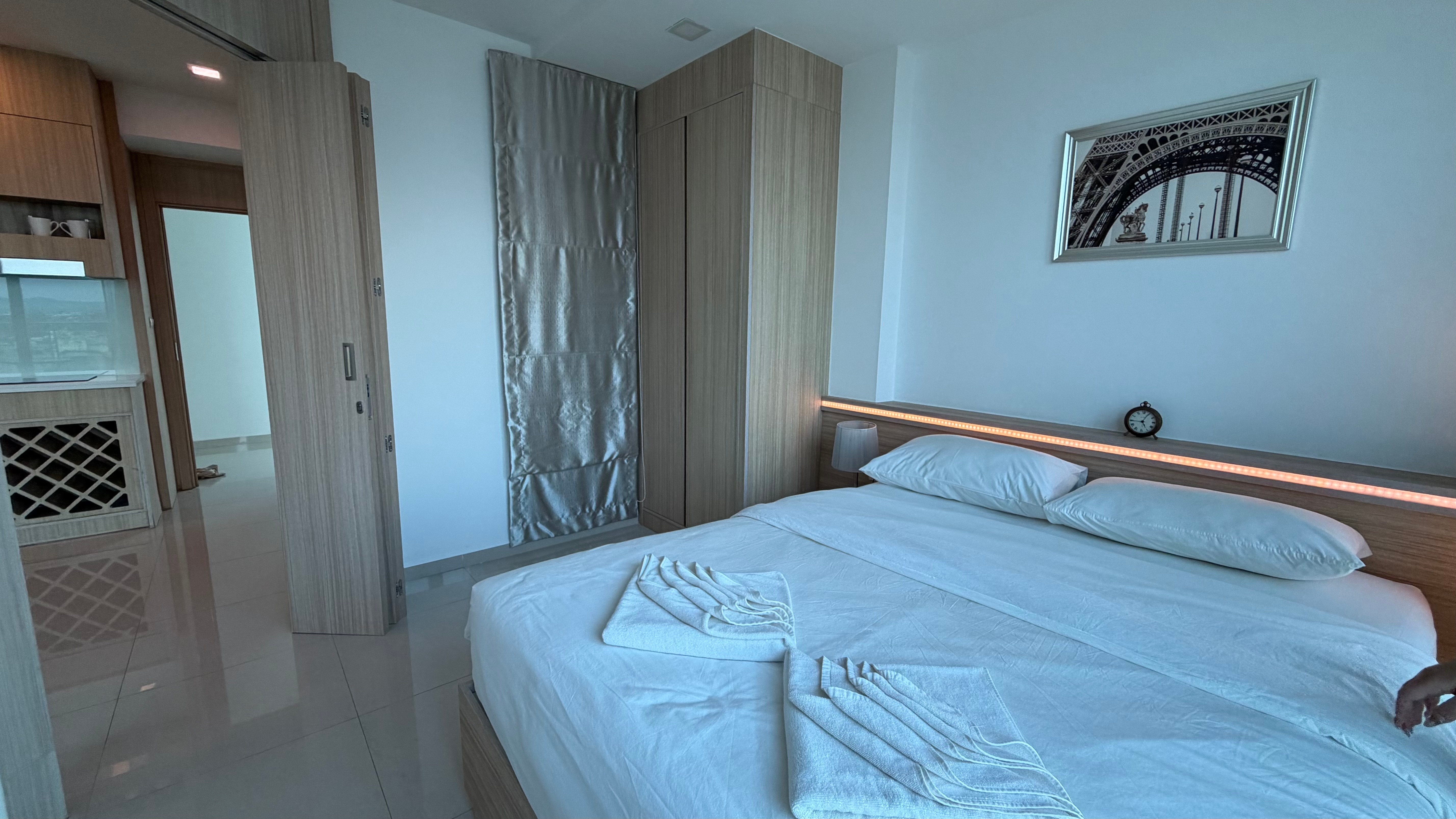 One bedroom Condo For Rent In Central Area photo 3