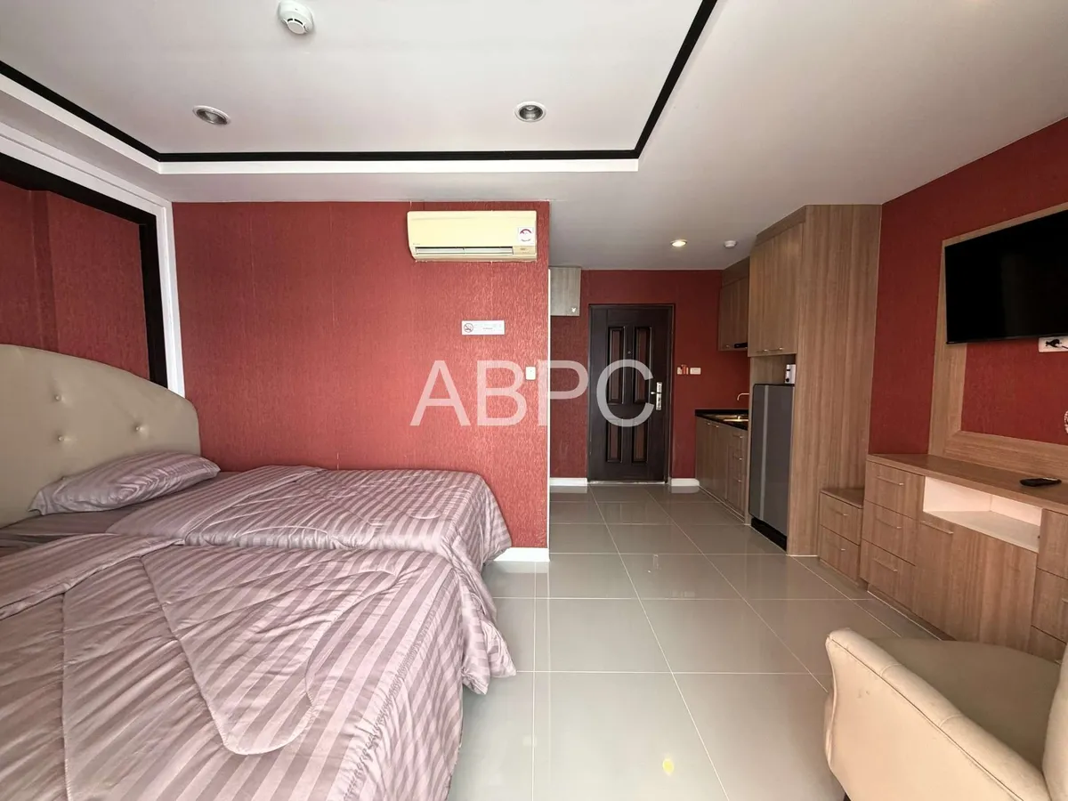 New Nordic Trend 2 Studio Condo for Sale in Pratumnak photo 3