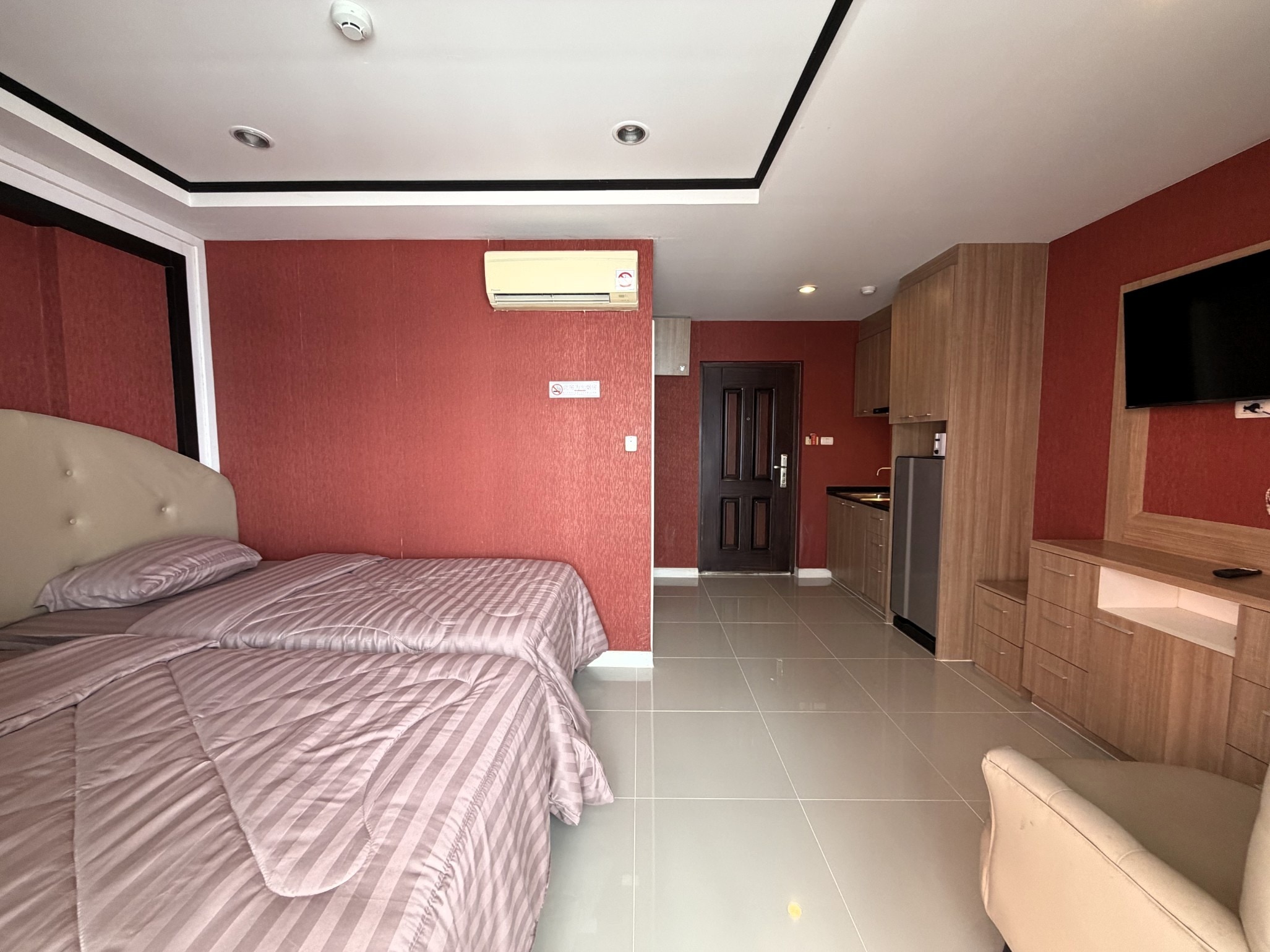 New Nordic Trend 2 Studio Condo for Sale in Pratumnak photo 16