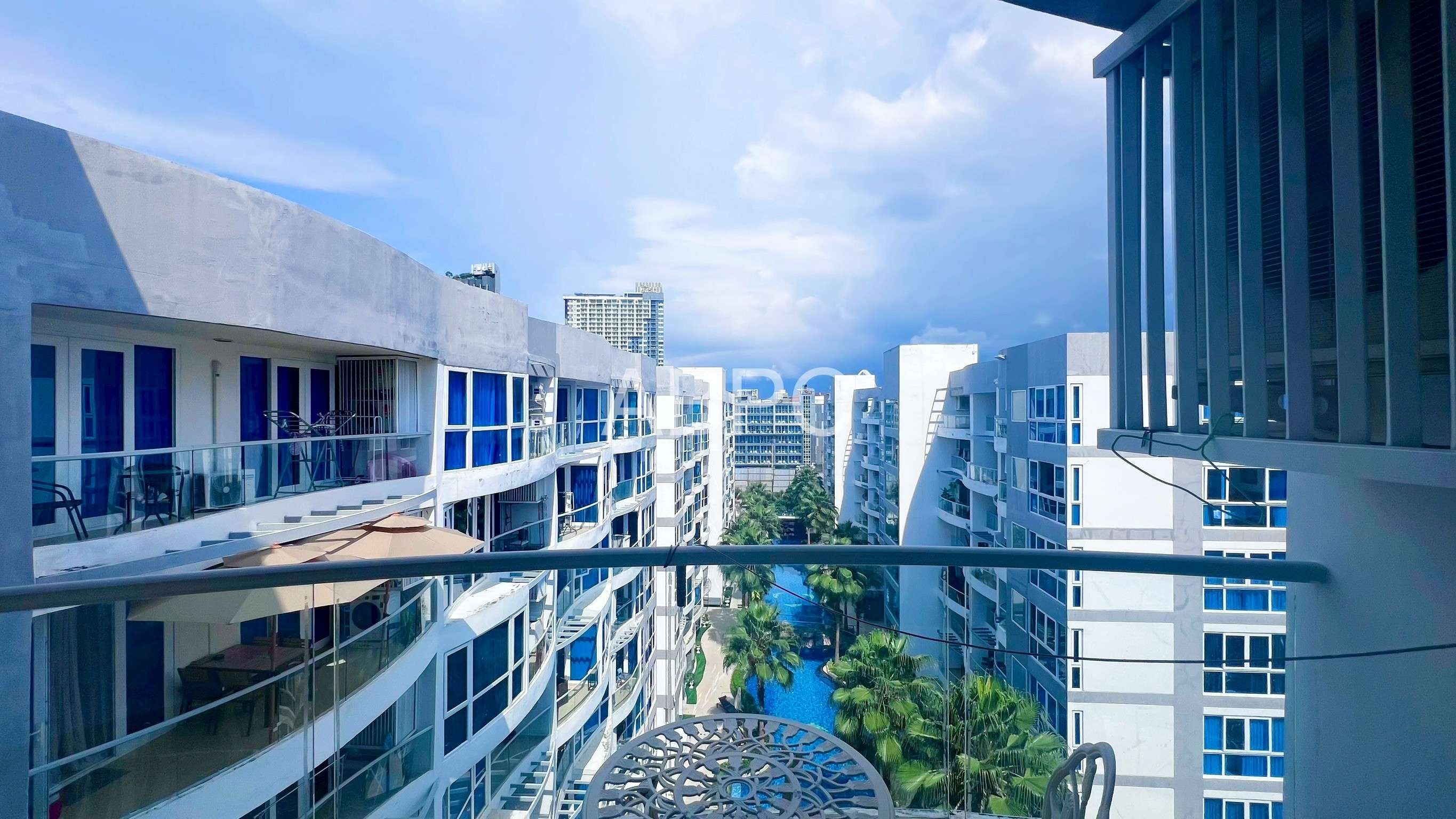 Beautiful Pool View 1 bedroom 1 bathroom (FQ) in Central Pattaya for Sale photo 15