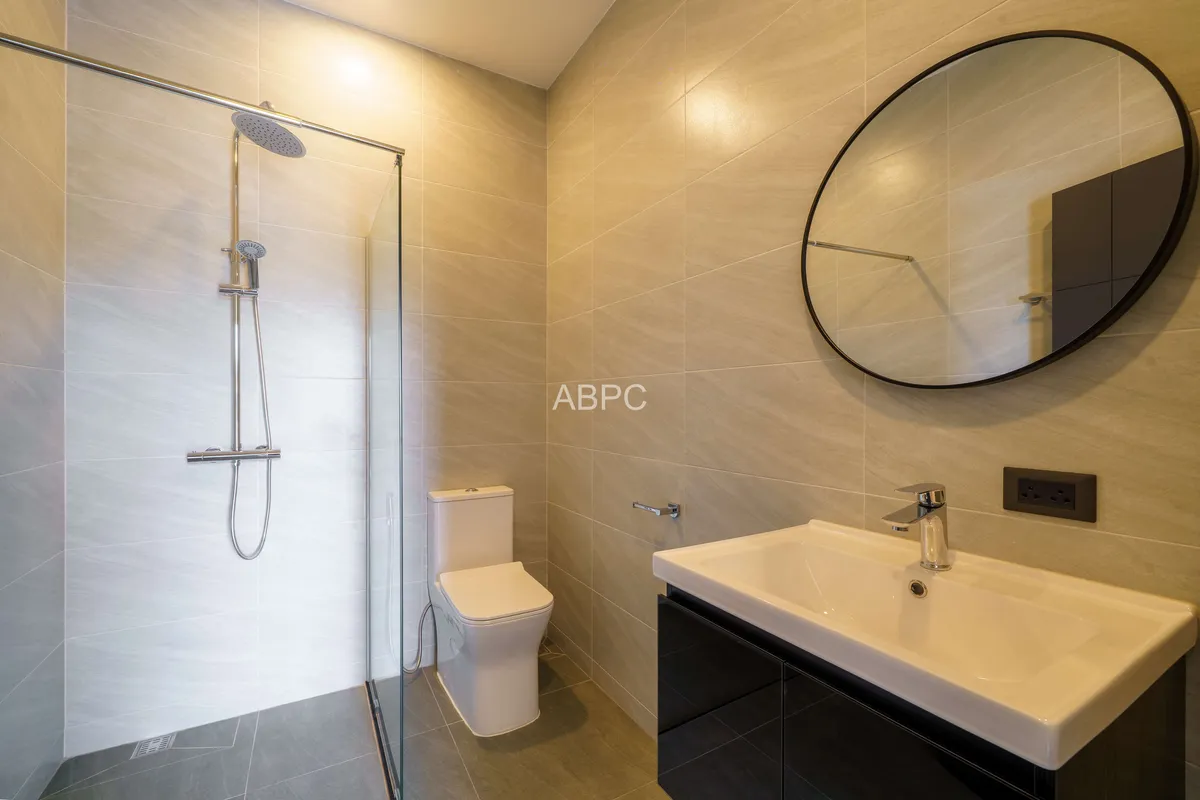 Modern pool villa 4 Bedrooms 3 Bathrooms in Mapprachan photo 39