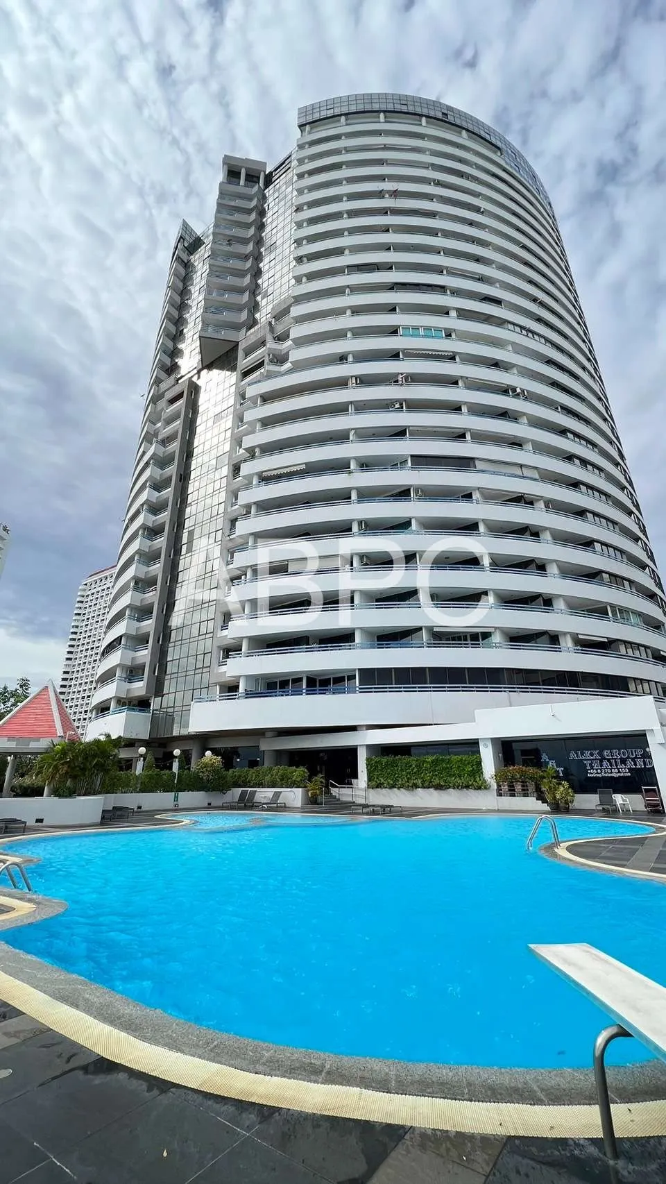 Sea View Sudio 1 Bathroom in Jomtien photo 2