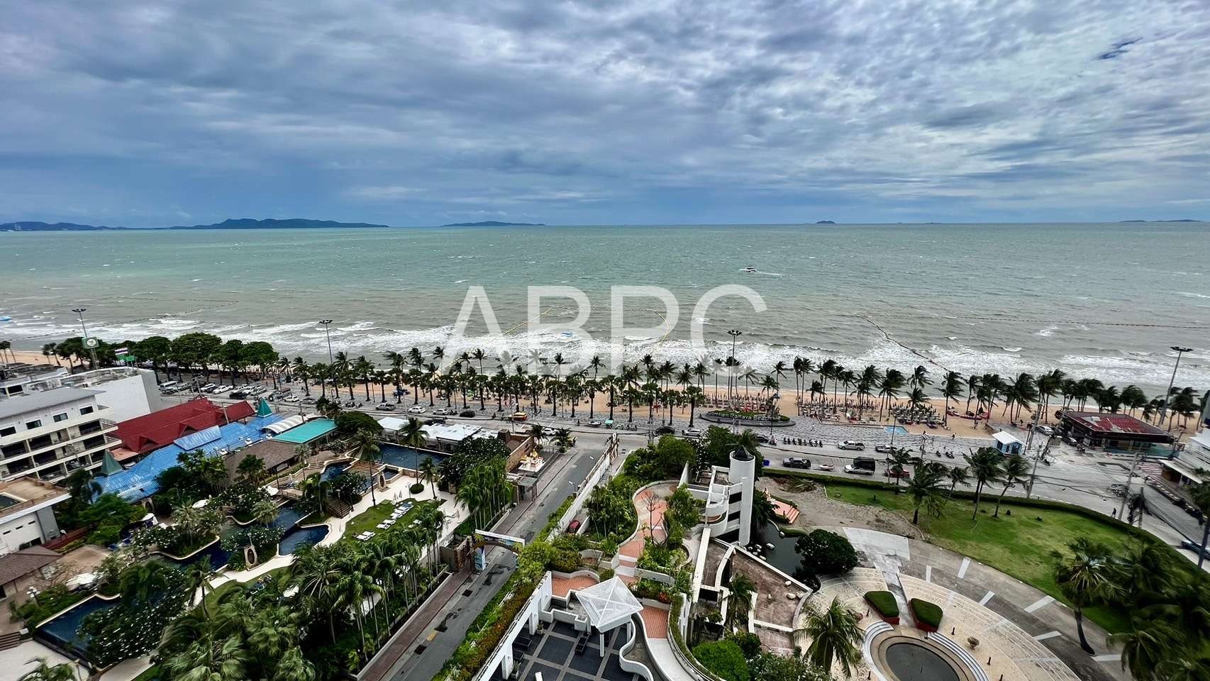 Sea View Sudio 1 Bathroom in Jomtien