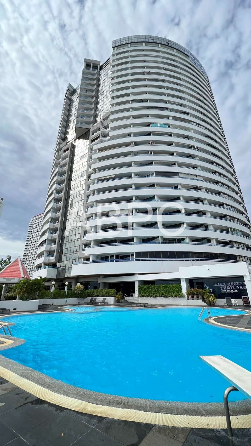 Sea View Sudio 1 Bathroom in Jomtien photo 2