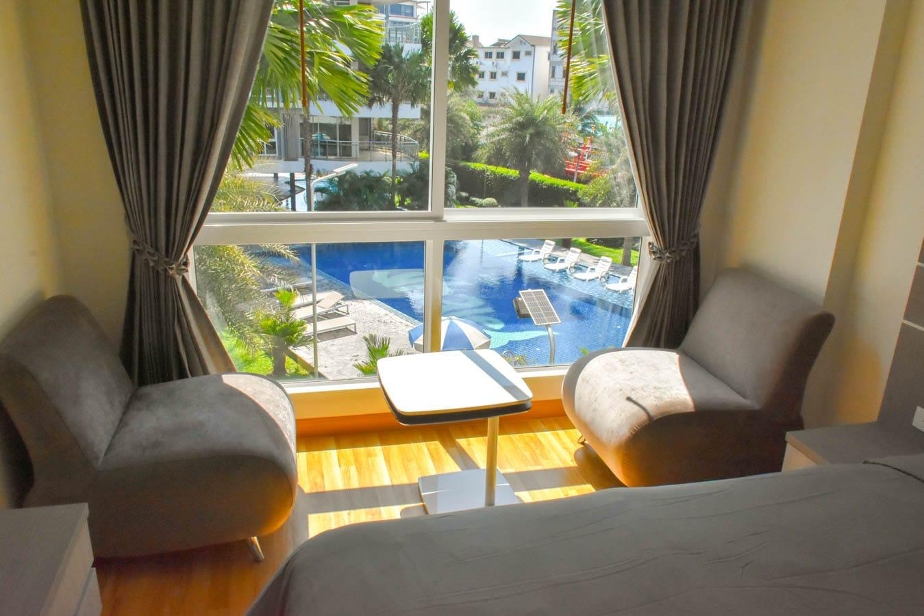 46 Sq.M 1 Bed Condo in Na Jomtien - Whale Marina Condo photo 23