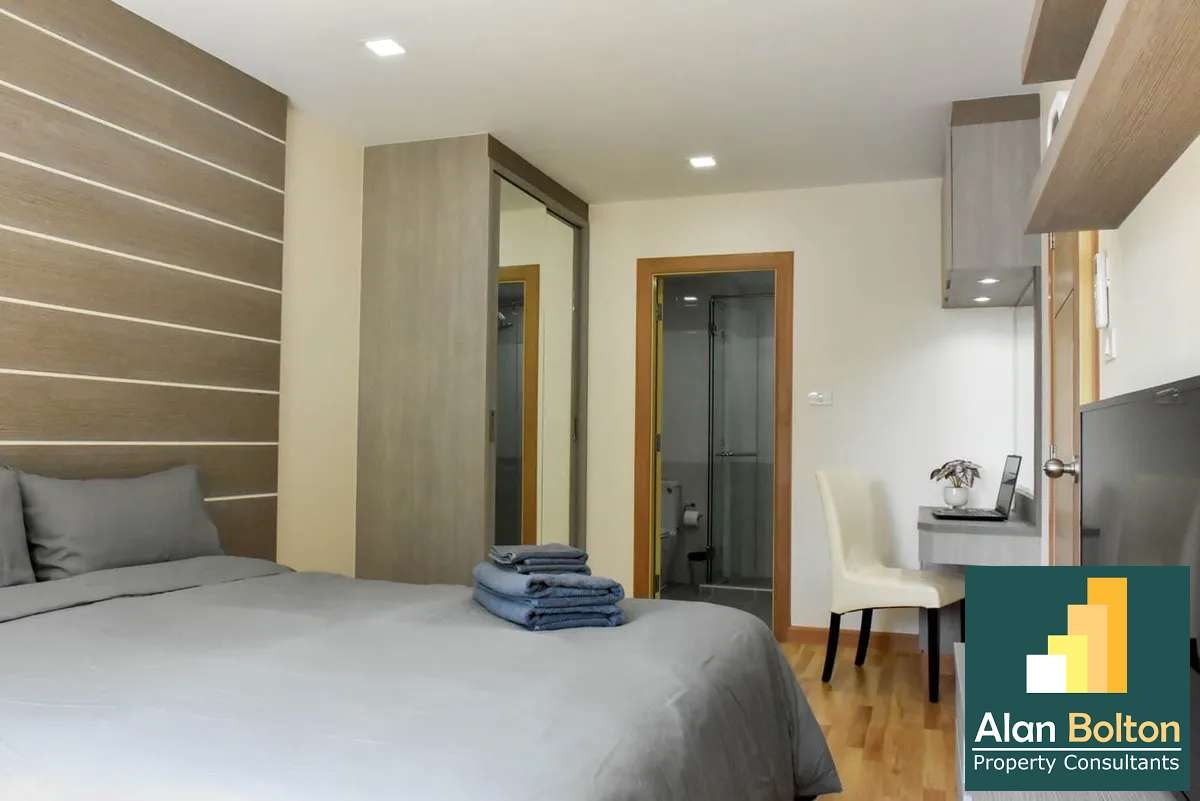46 Sq.M 1 Bed Condo in Na Jomtien - Whale Marina Condo photo 11