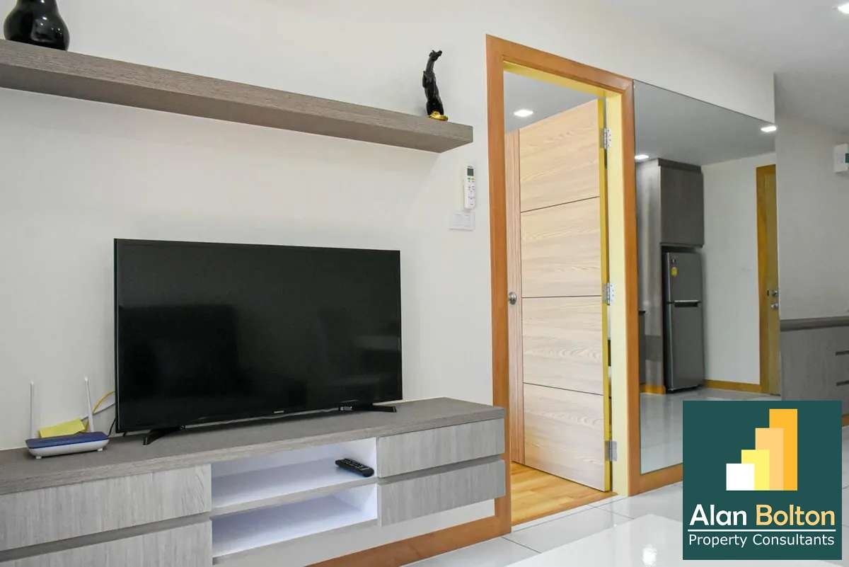 46 Sq.M 1 Bed Condo in Na Jomtien - Whale Marina Condo photo 4