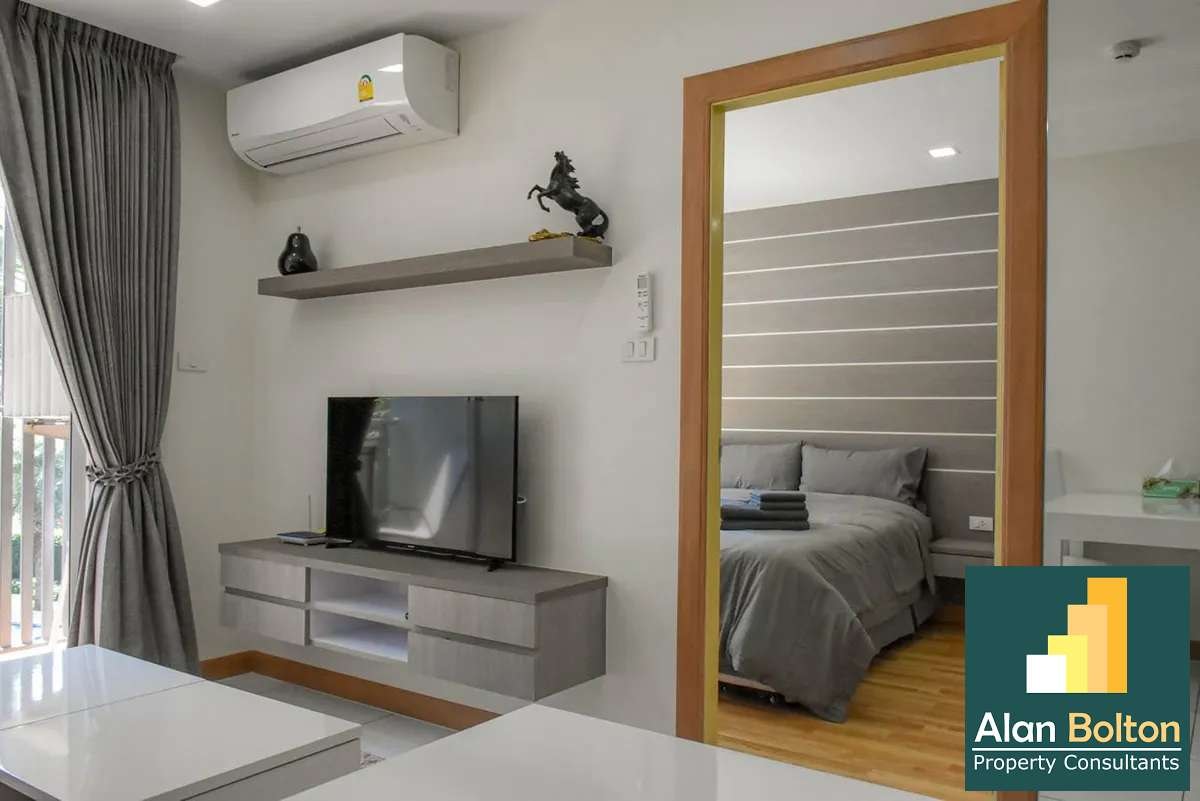 46 Sq.M 1 Bed Condo in Na Jomtien - Whale Marina Condo photo 5