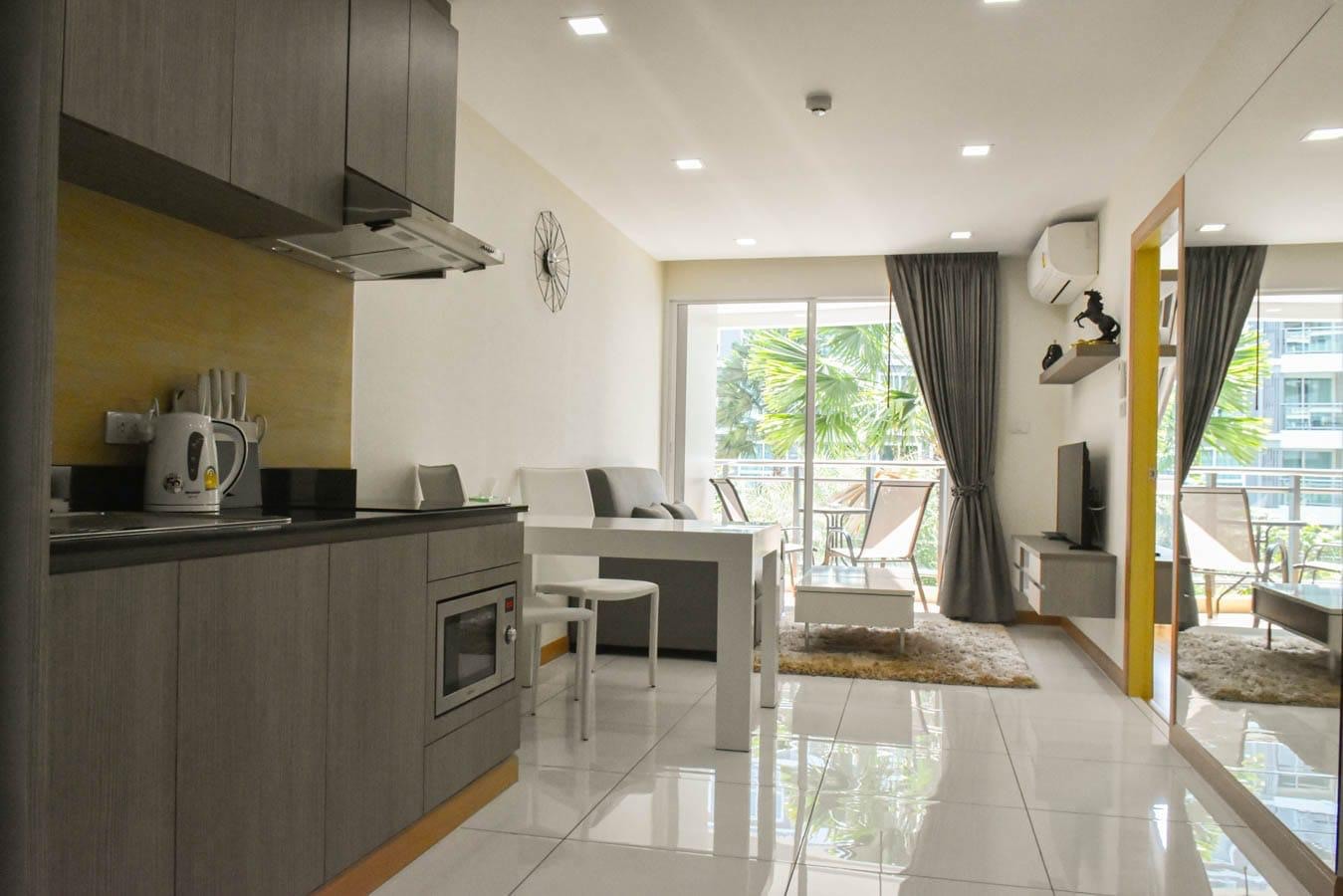 46 Sq.M 1 Bed Condo in Na Jomtien - Whale Marina Condo photo 19