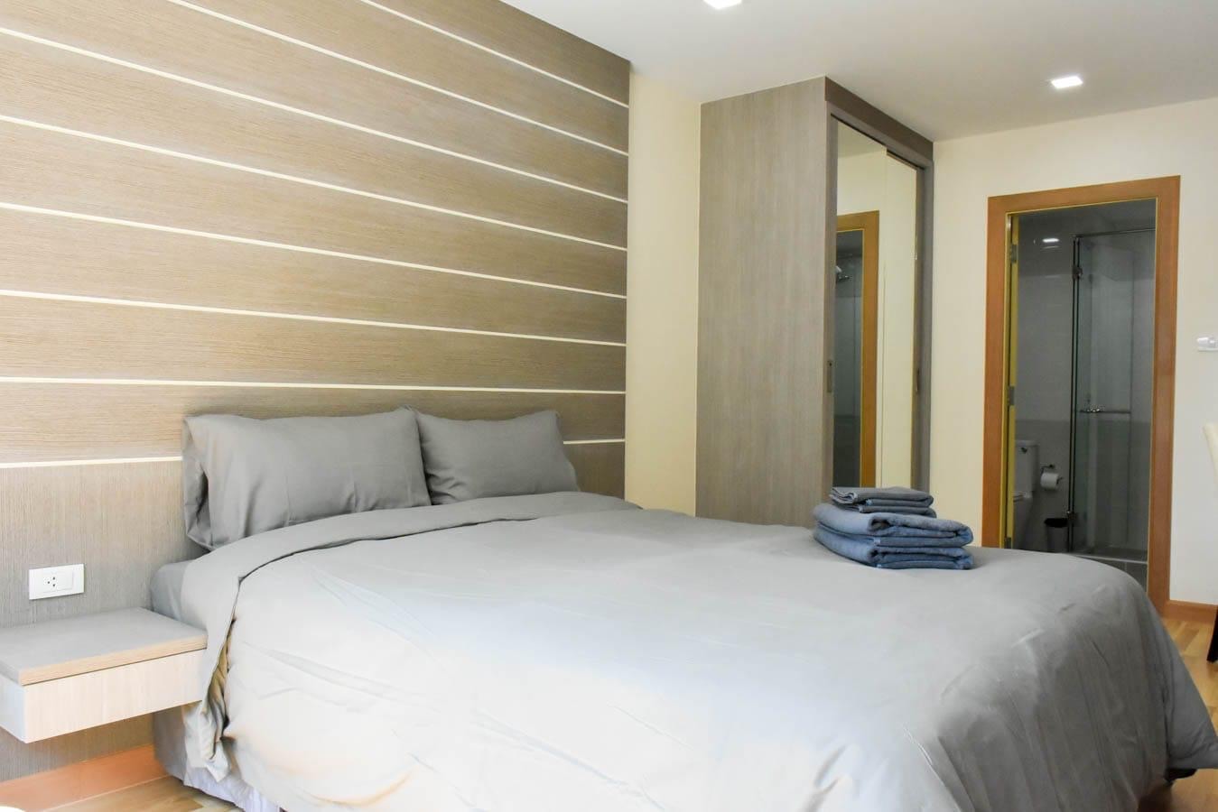 46 Sq.M 1 Bed Condo in Na Jomtien - Whale Marina Condo photo 24