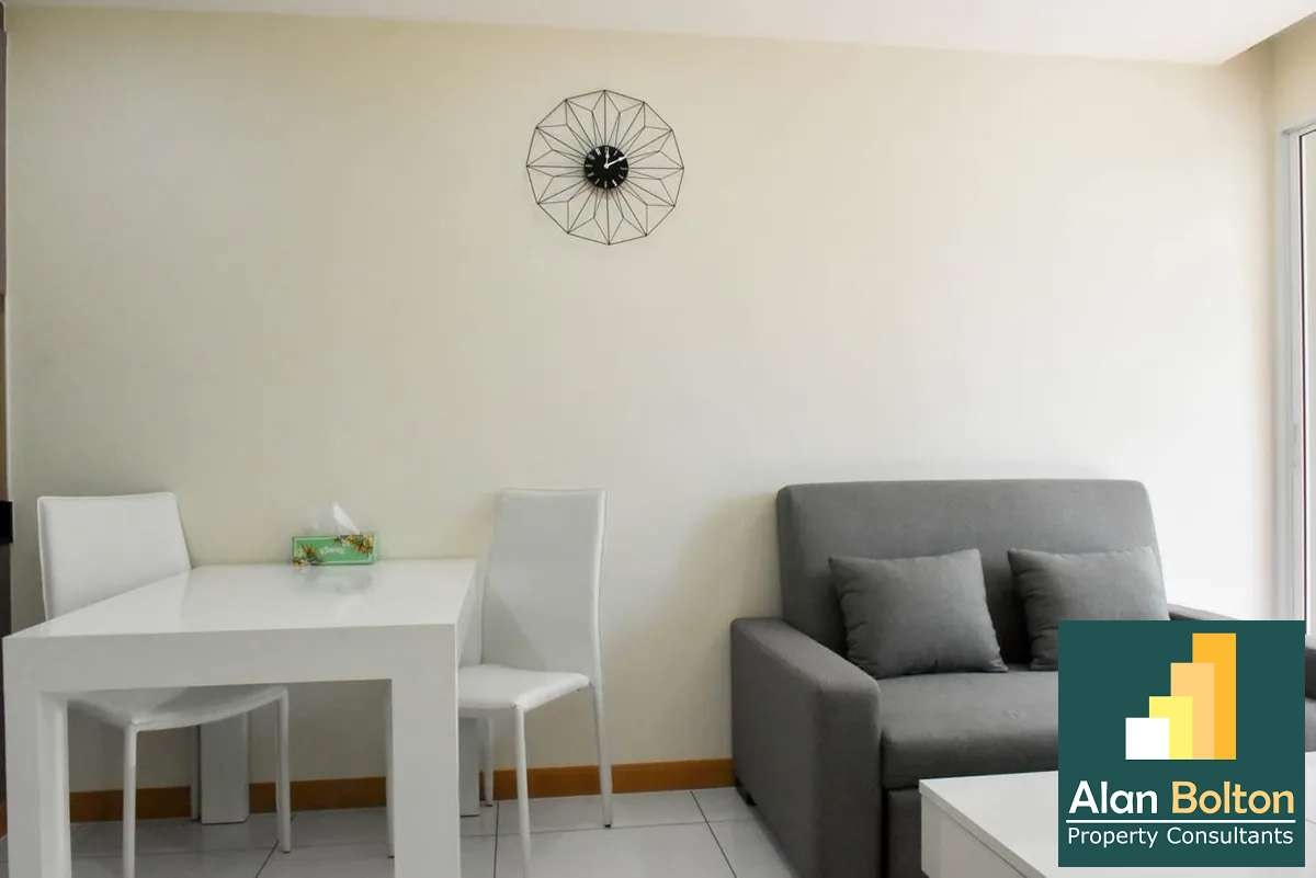 46 Sq.M 1 Bed Condo in Na Jomtien - Whale Marina Condo photo 14