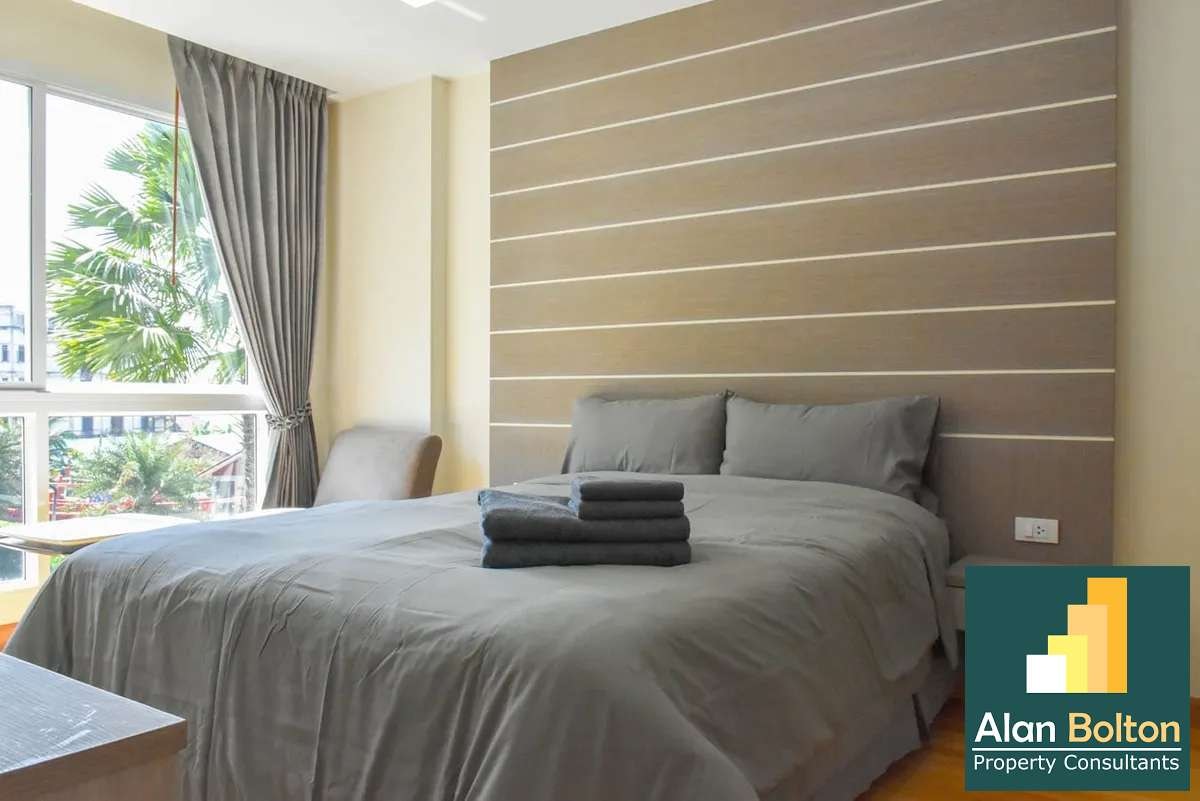 46 Sq.M 1 Bed Condo in Na Jomtien - Whale Marina Condo photo 13