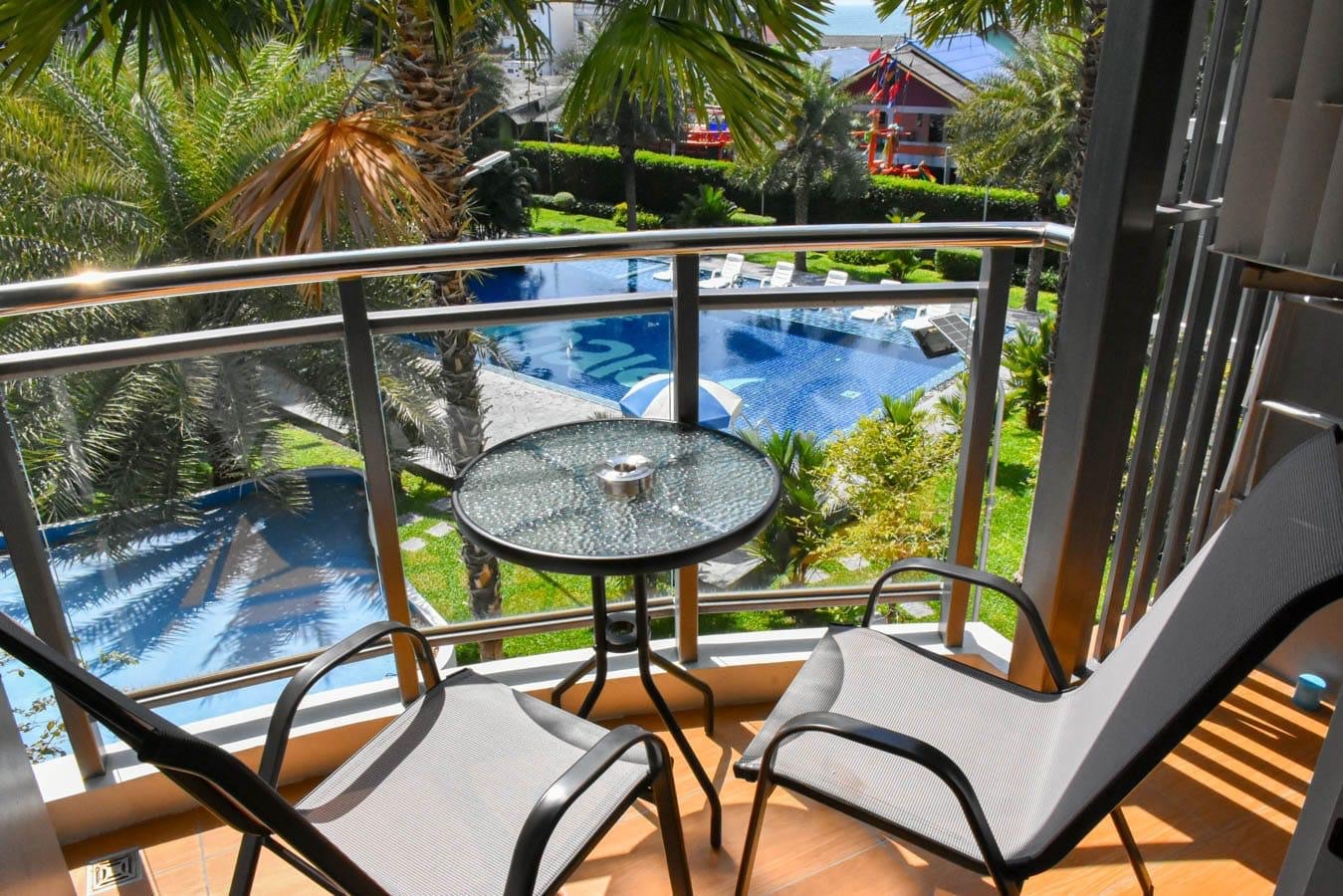 46 Sq.M 1 Bed Condo in Na Jomtien - Whale Marina Condo photo 21