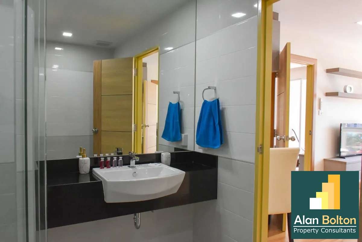 46 Sq.M 1 Bed Condo in Na Jomtien - Whale Marina Condo photo 8